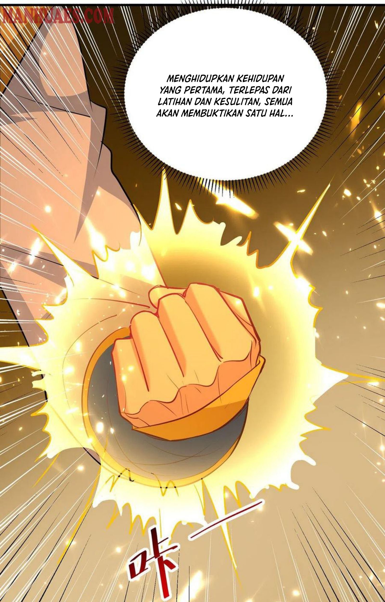 Ling Tian Shendi Chapter 150 - halaman 12