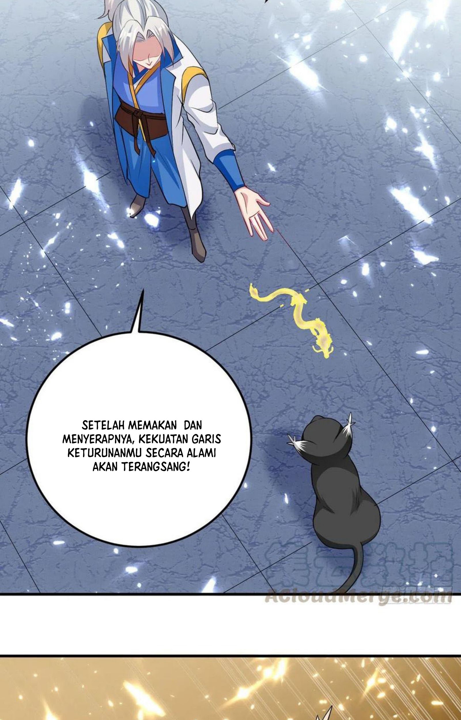 Ling Tian Shendi Chapter 150 - halaman 15