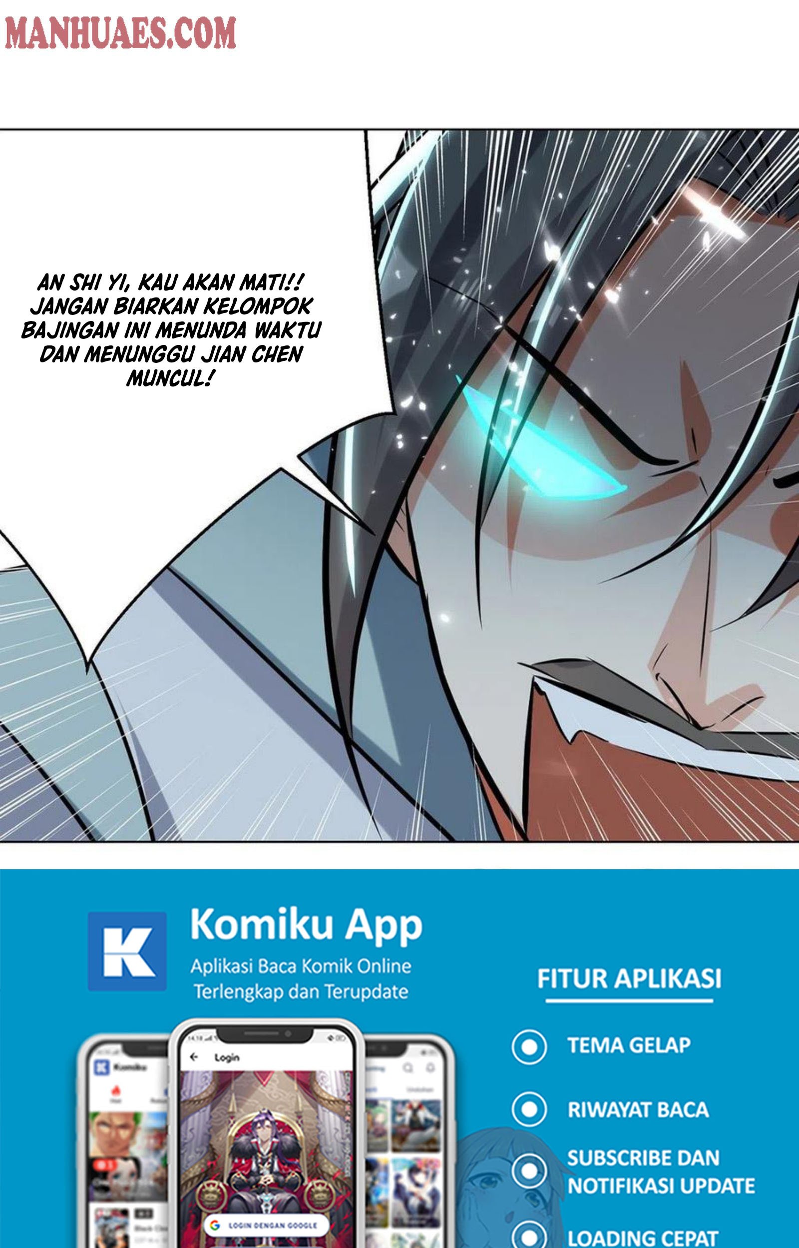Ling Tian Shendi Chapter 150 - halaman 43