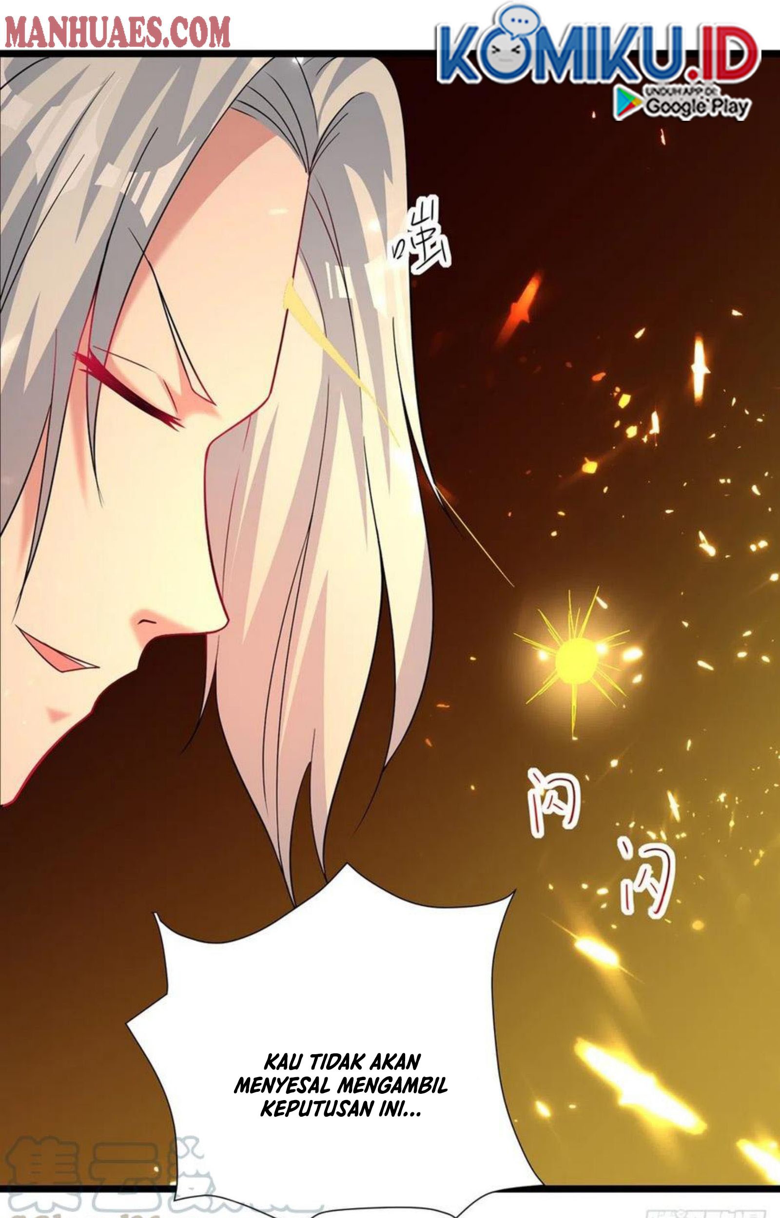 Ling Tian Shendi Chapter 150 - halaman 6