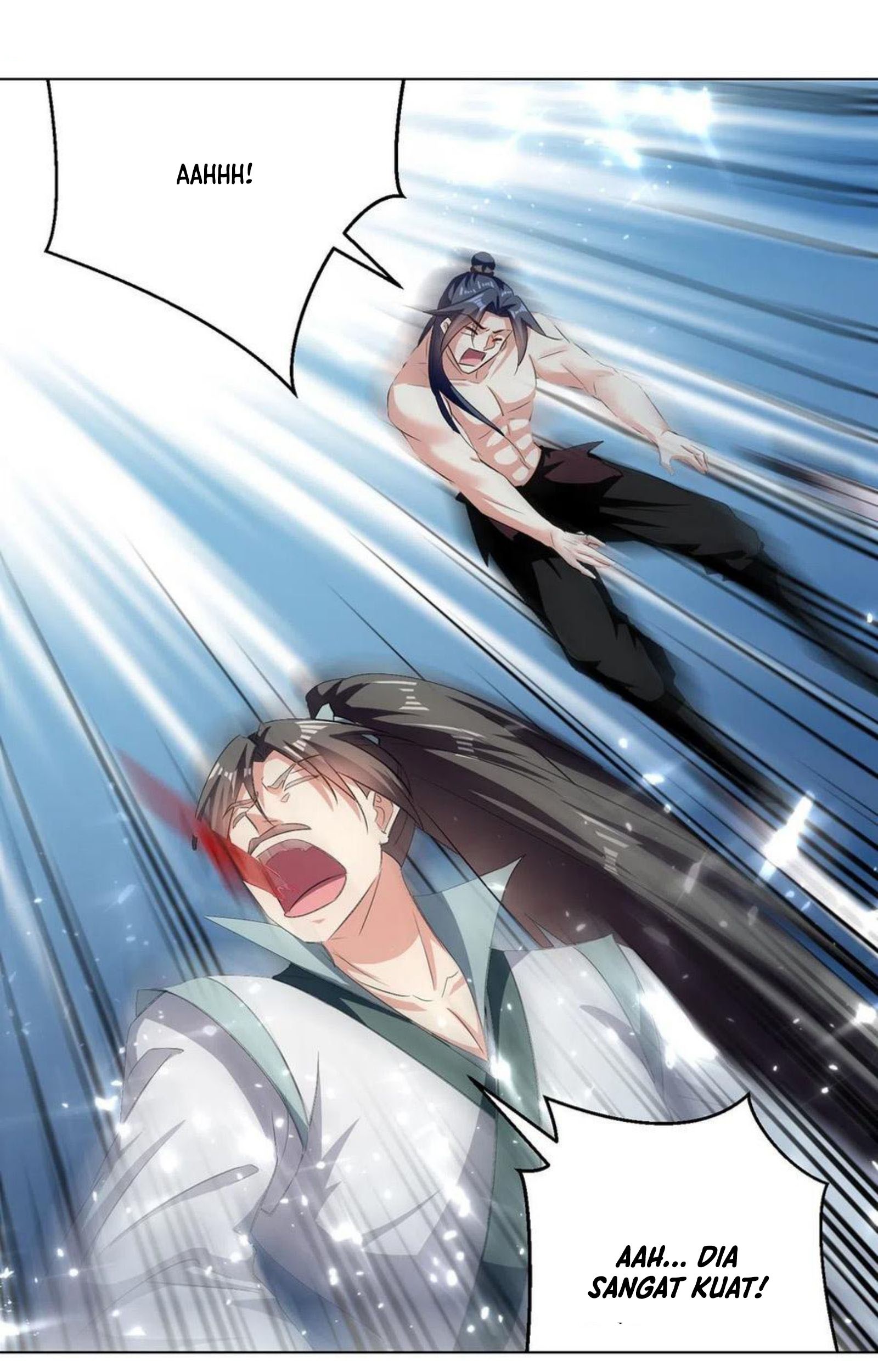 Ling Tian Shendi Chapter 151 - halaman 12