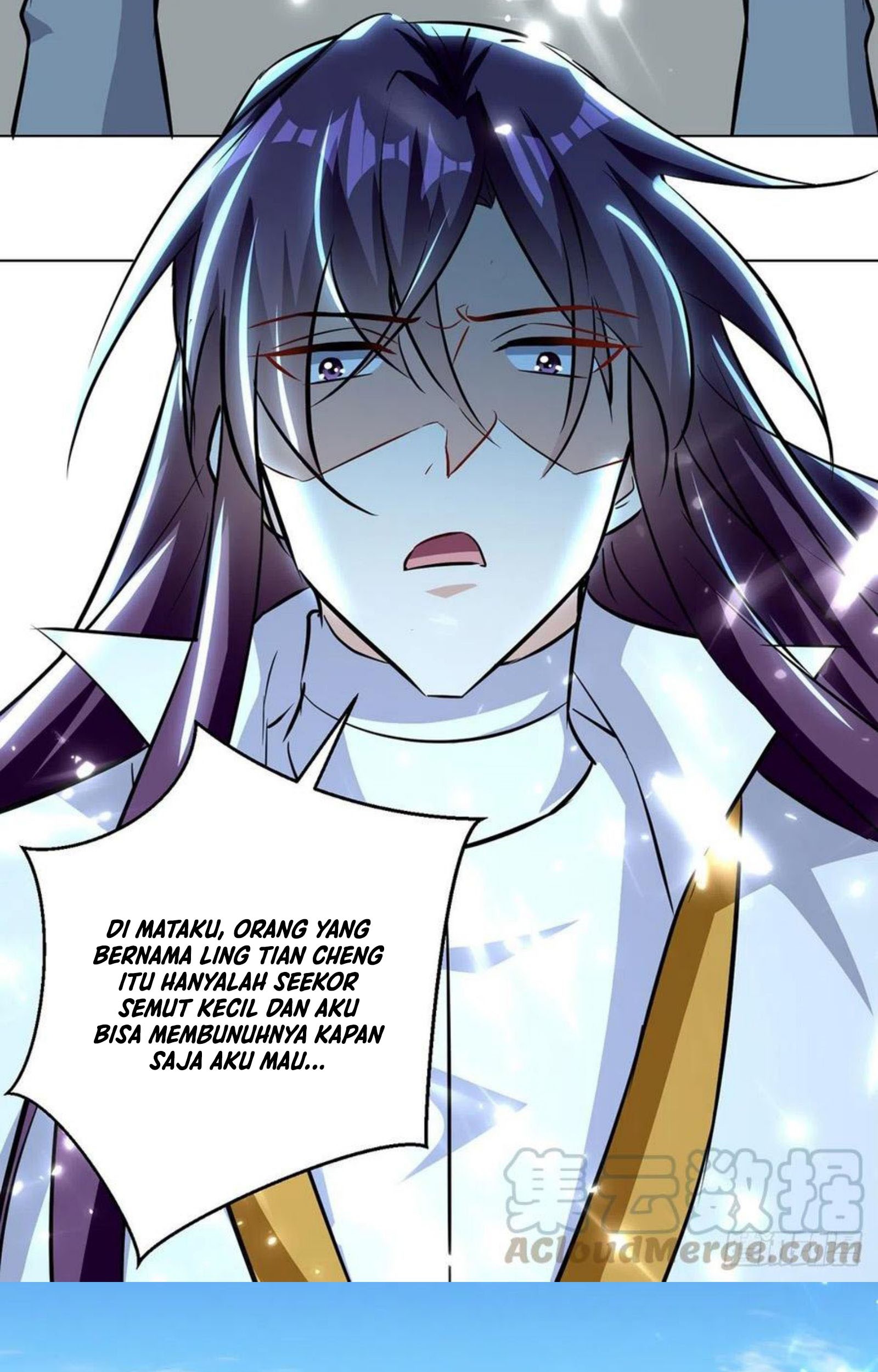 Ling Tian Shendi Chapter 151 - halaman 14