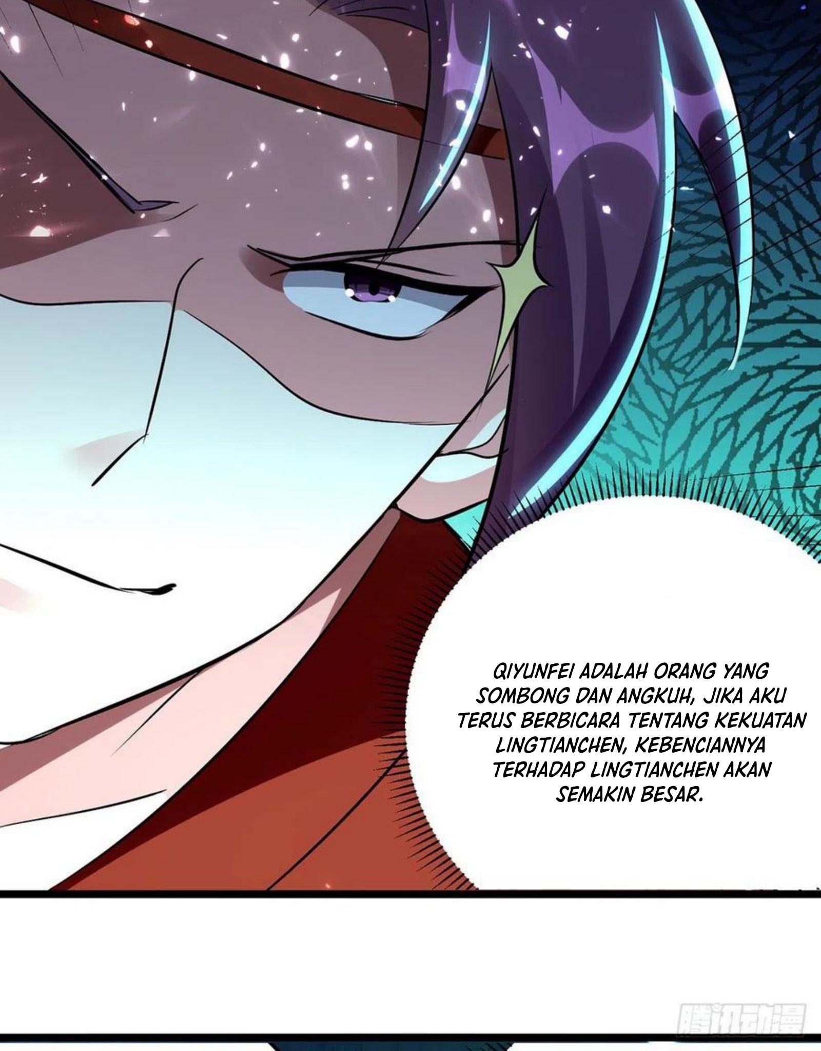 Ling Tian Shendi Chapter 151 - halaman 16