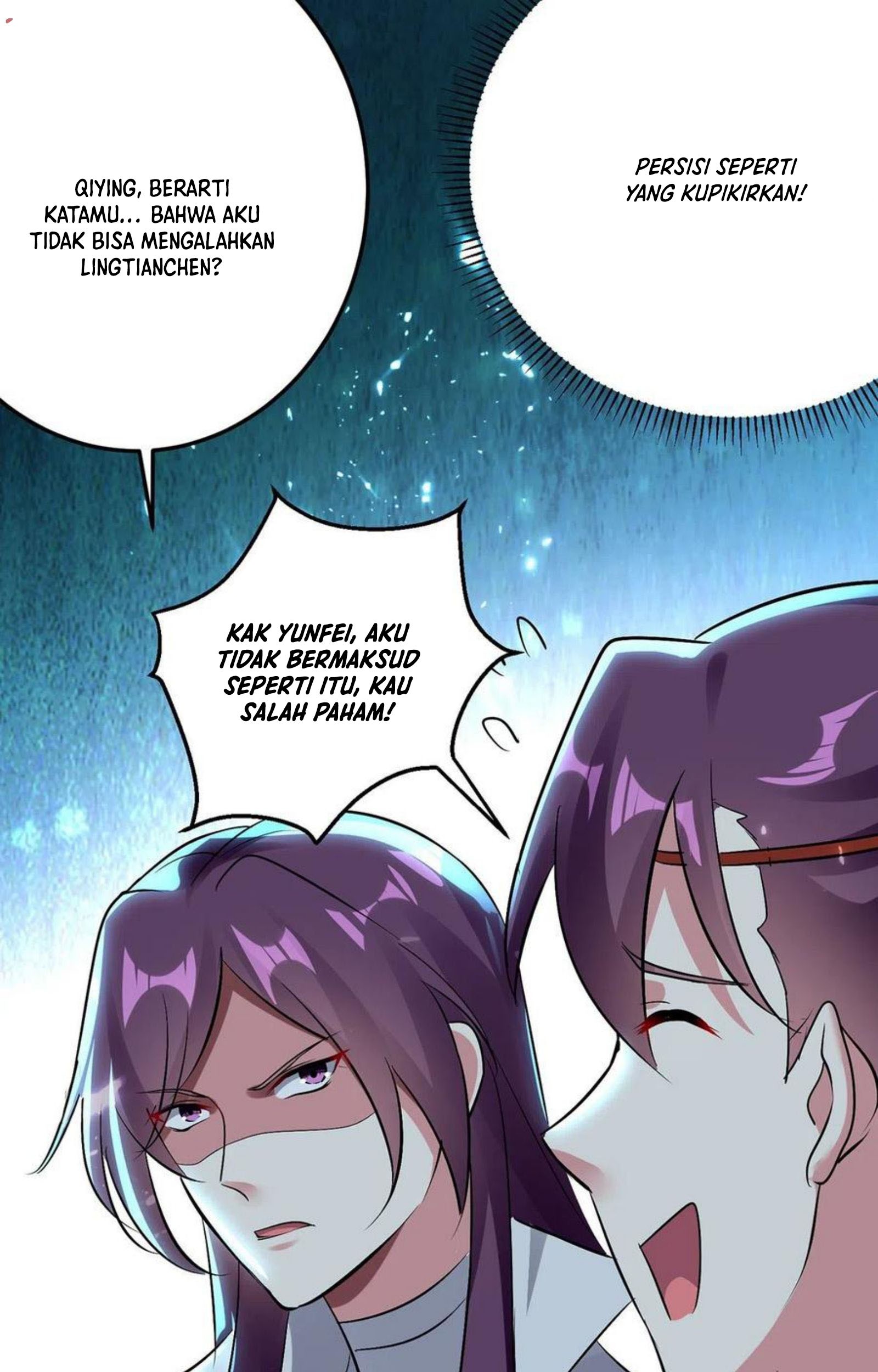 Ling Tian Shendi Chapter 151 - halaman 17