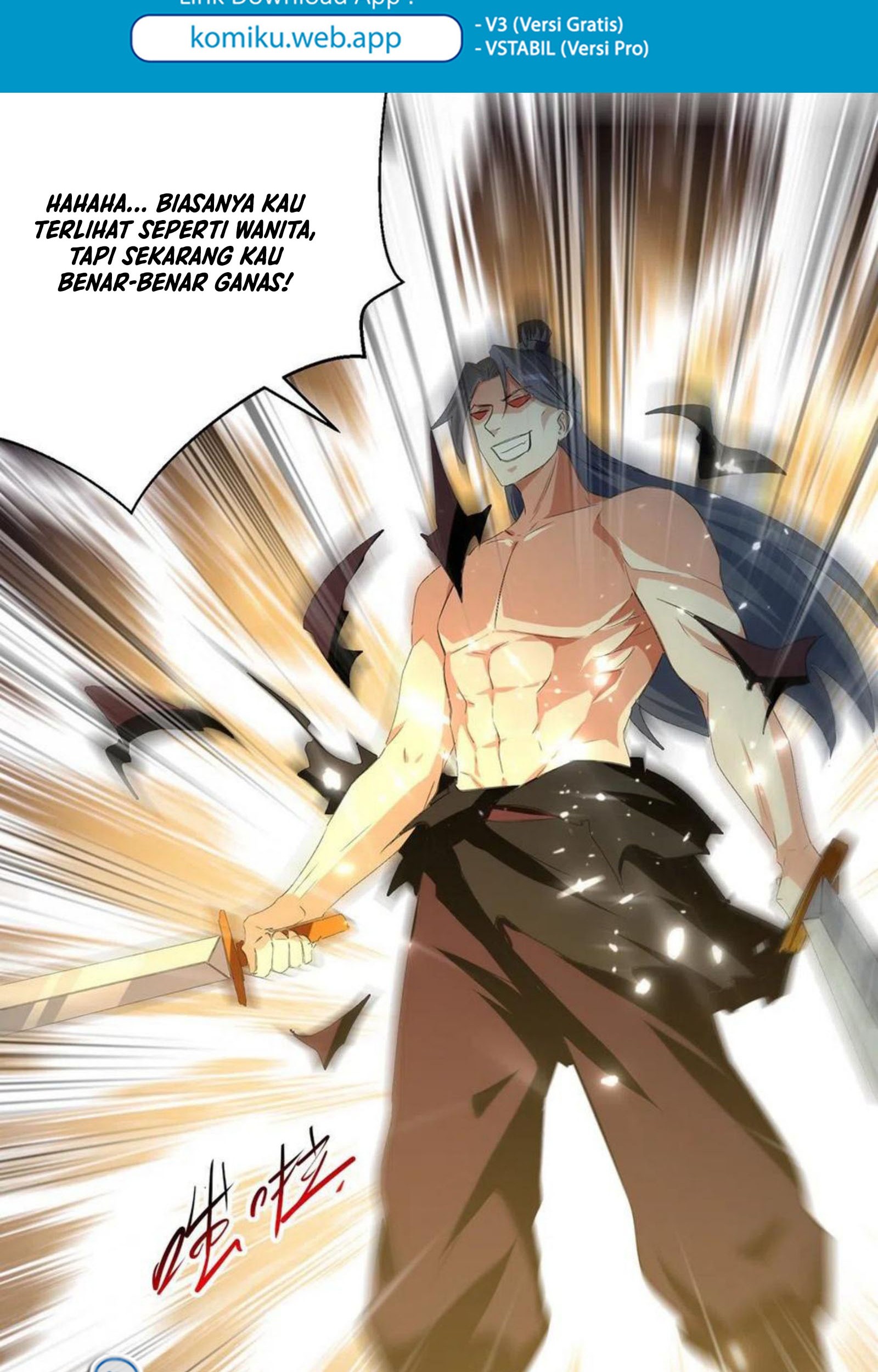 Ling Tian Shendi Chapter 151 - halaman 2