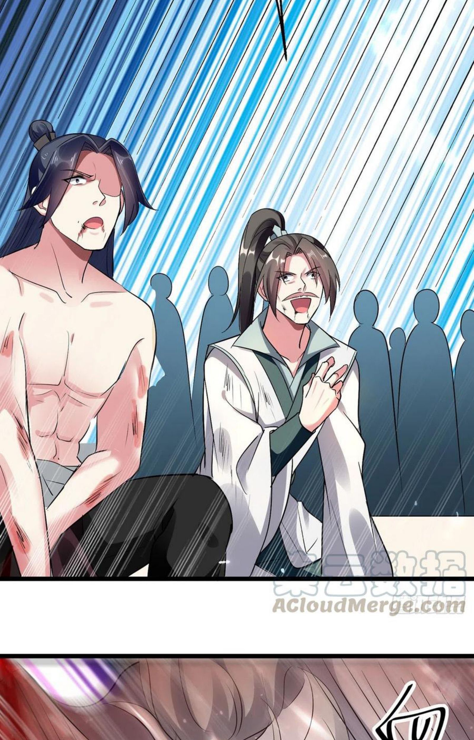 Ling Tian Shendi Chapter 151 - halaman 21
