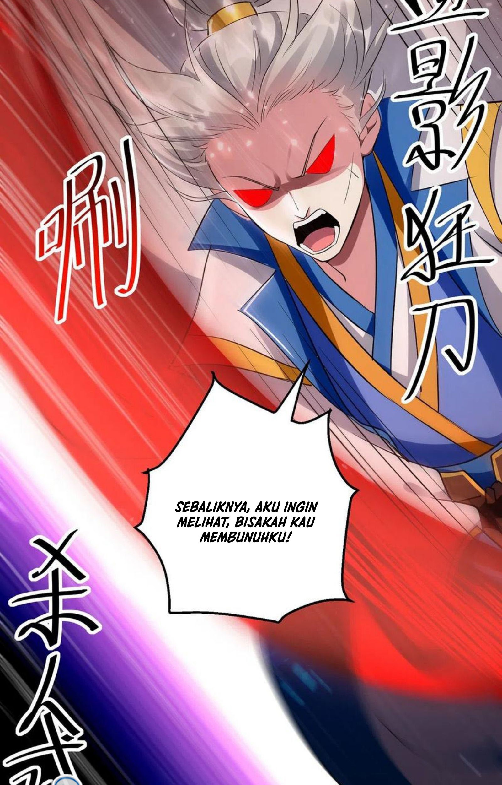 Ling Tian Shendi Chapter 151 - halaman 22