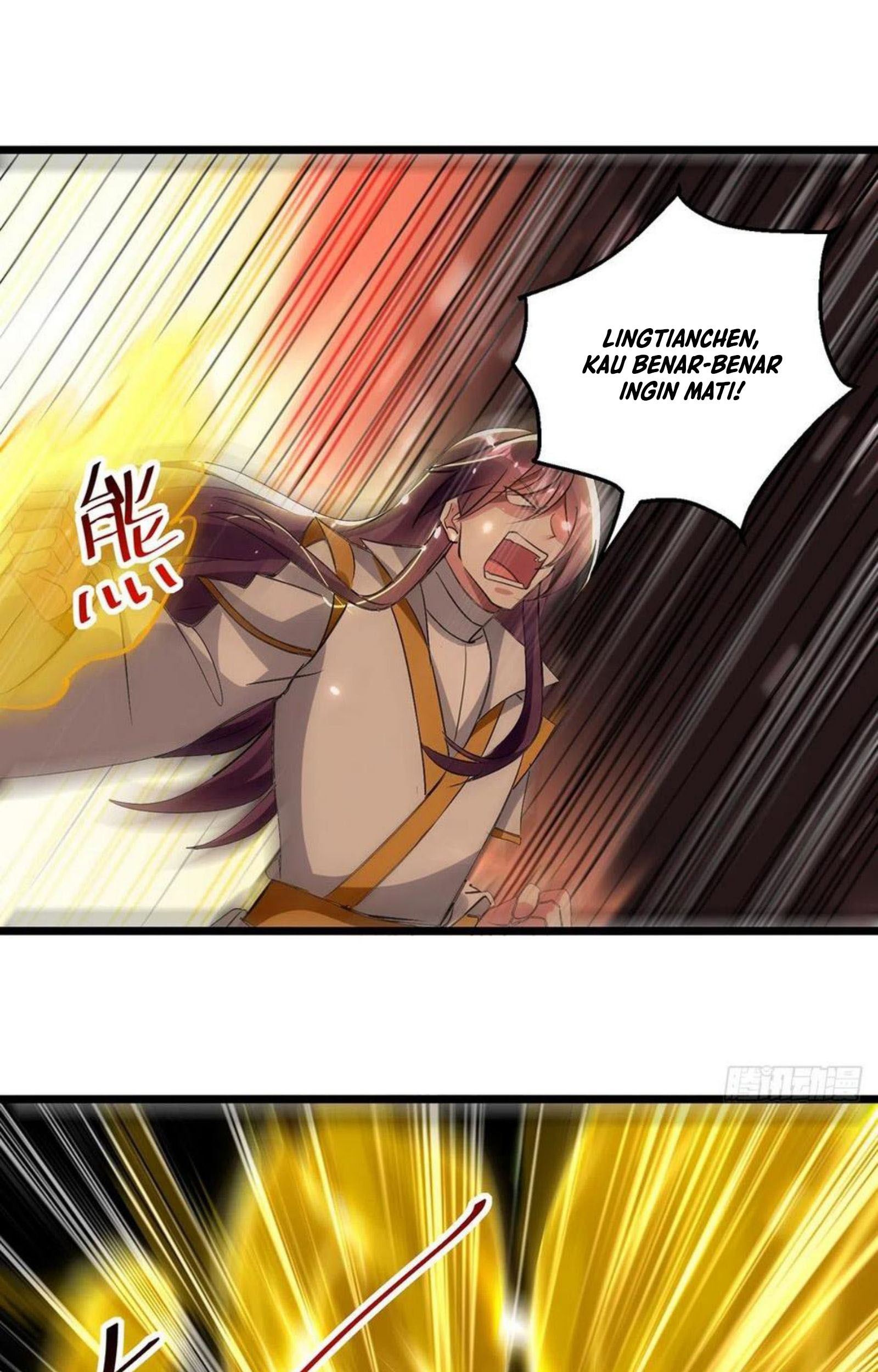 Ling Tian Shendi Chapter 151 - halaman 24