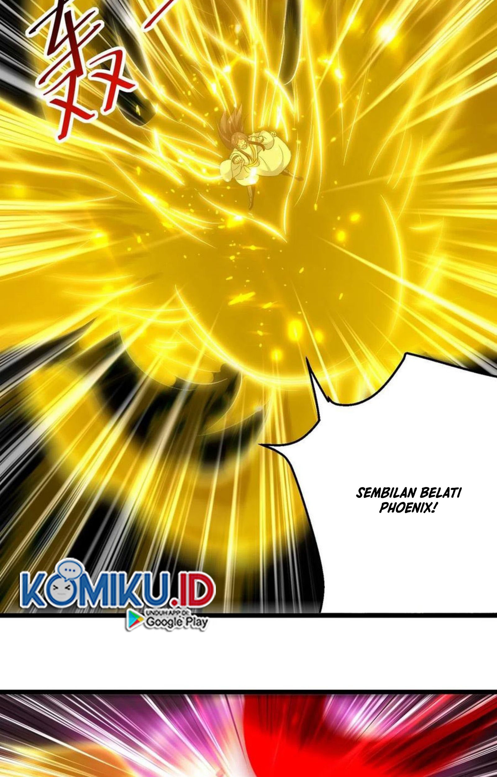 Ling Tian Shendi Chapter 151 - halaman 25