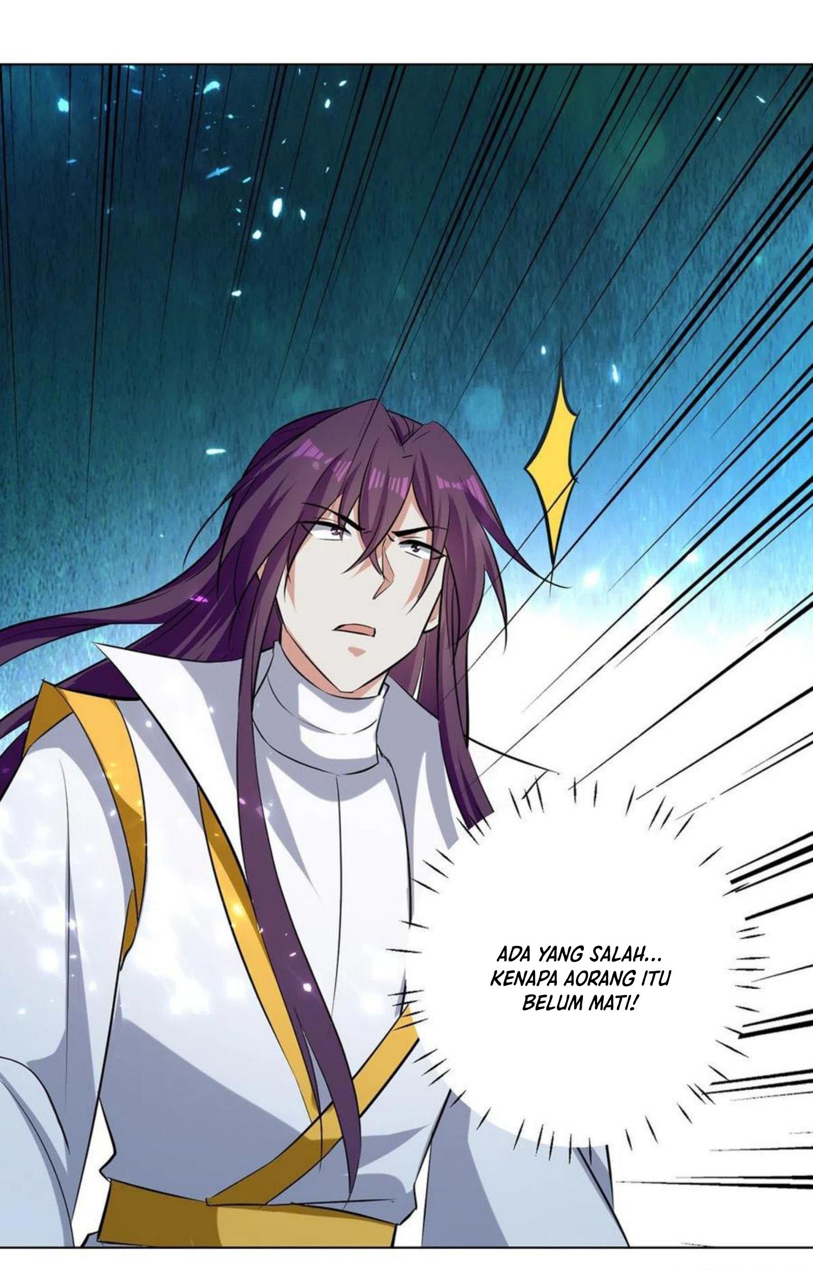 Ling Tian Shendi Chapter 151 - halaman 30