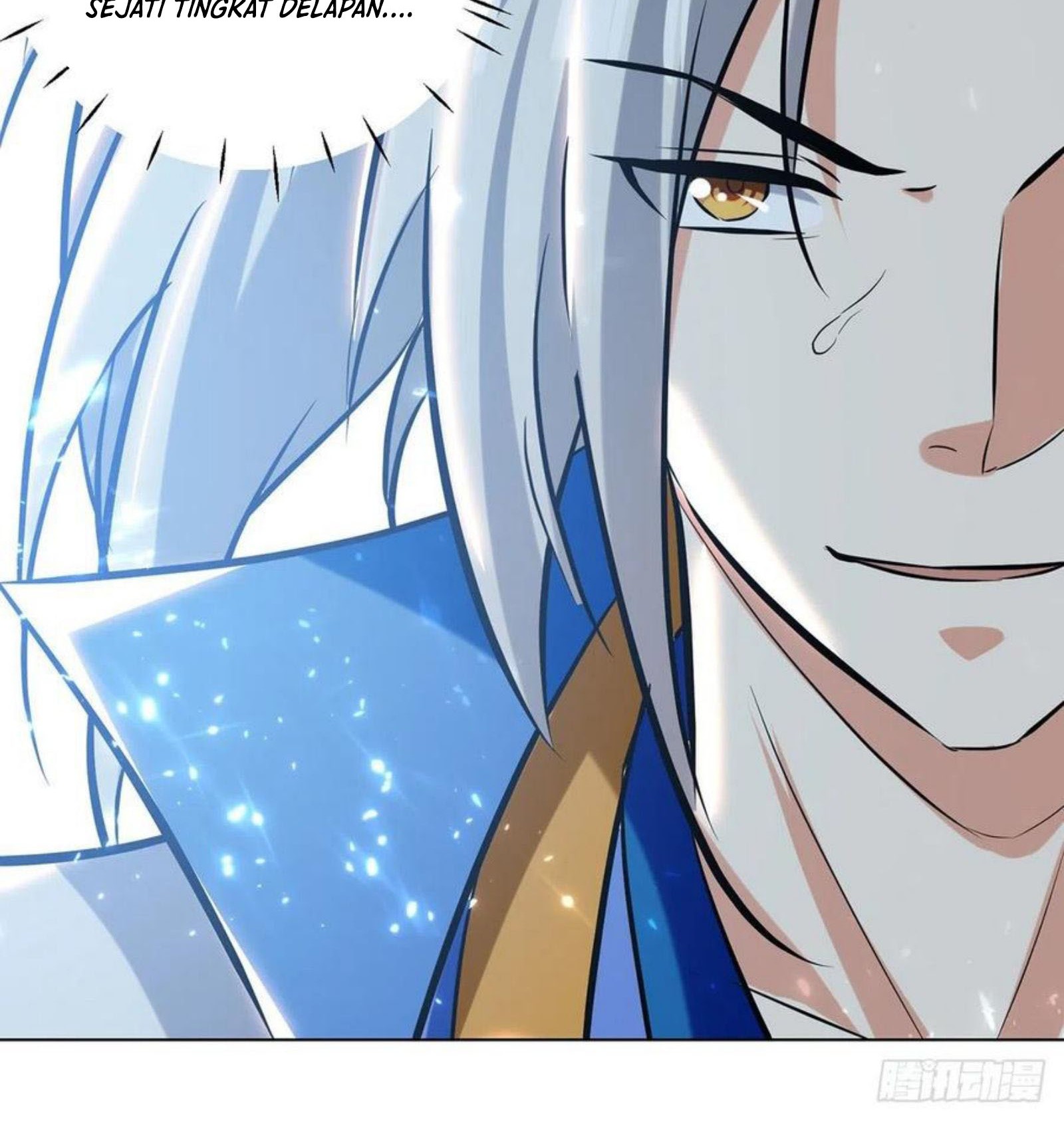 Ling Tian Shendi Chapter 151 - halaman 33