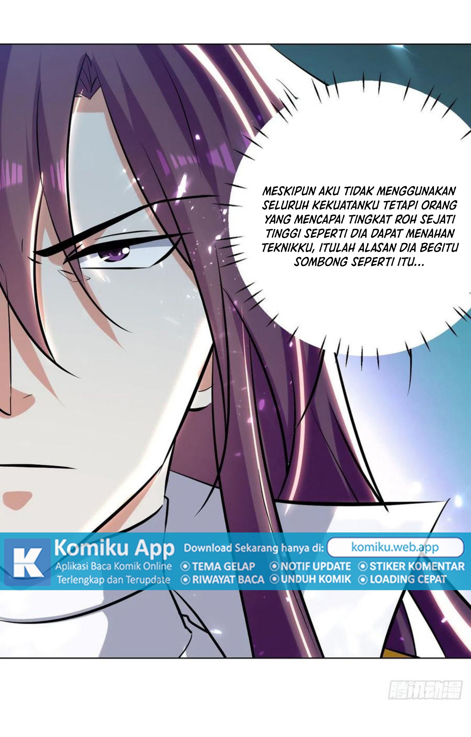 Ling Tian Shendi Chapter 151 - halaman 34