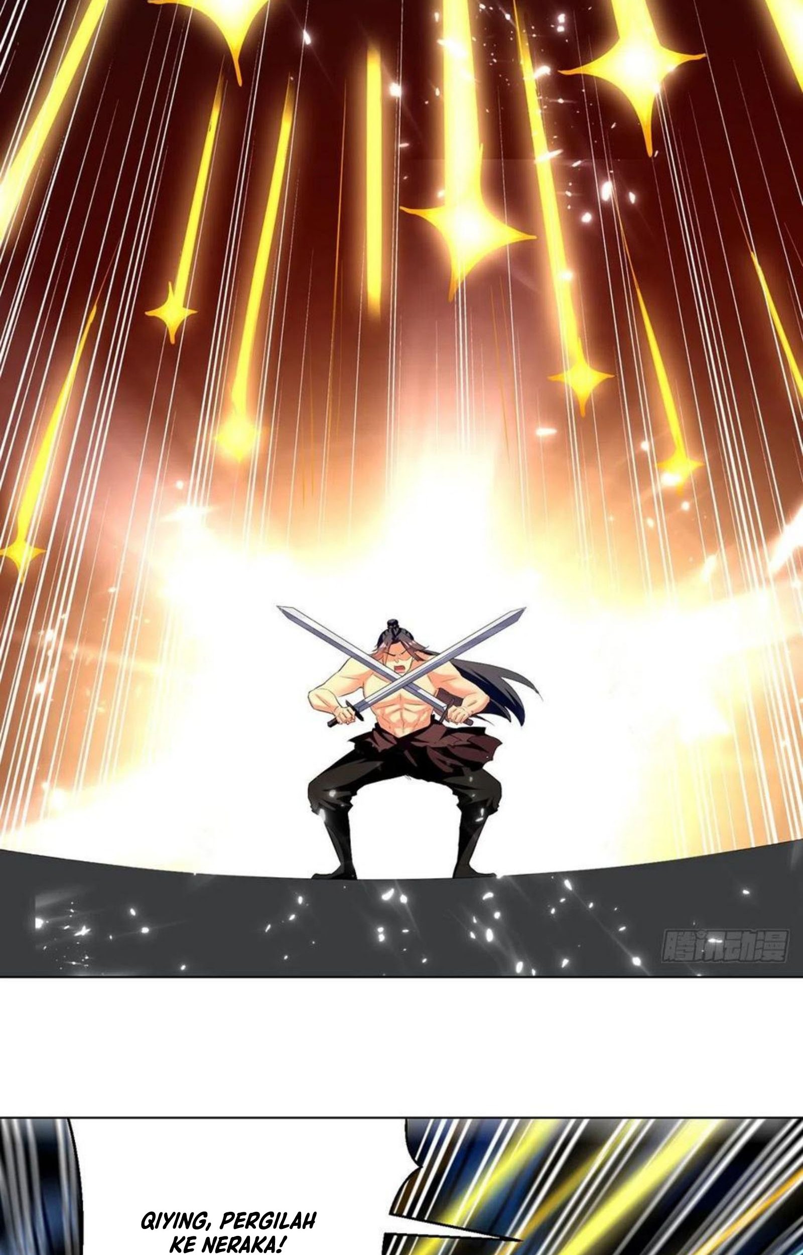 Ling Tian Shendi Chapter 151 - halaman 4