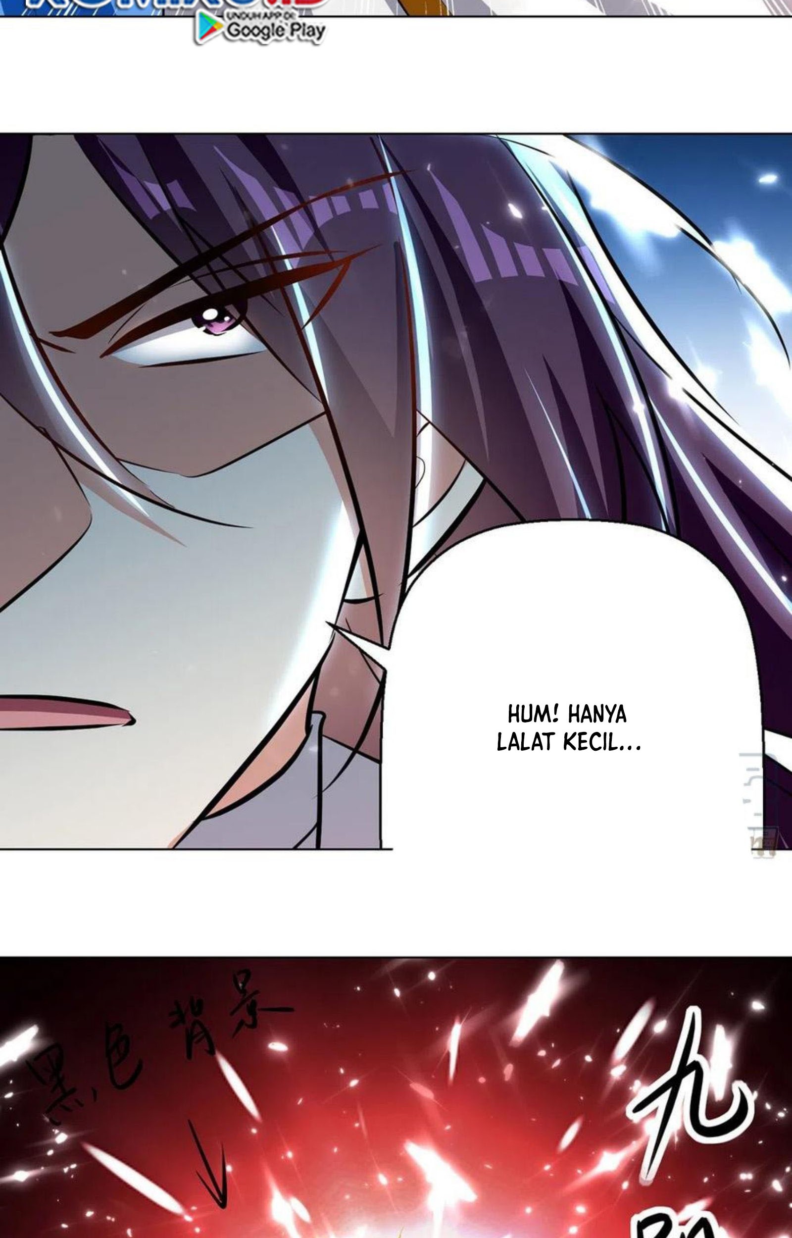 Ling Tian Shendi Chapter 151 - halaman 7