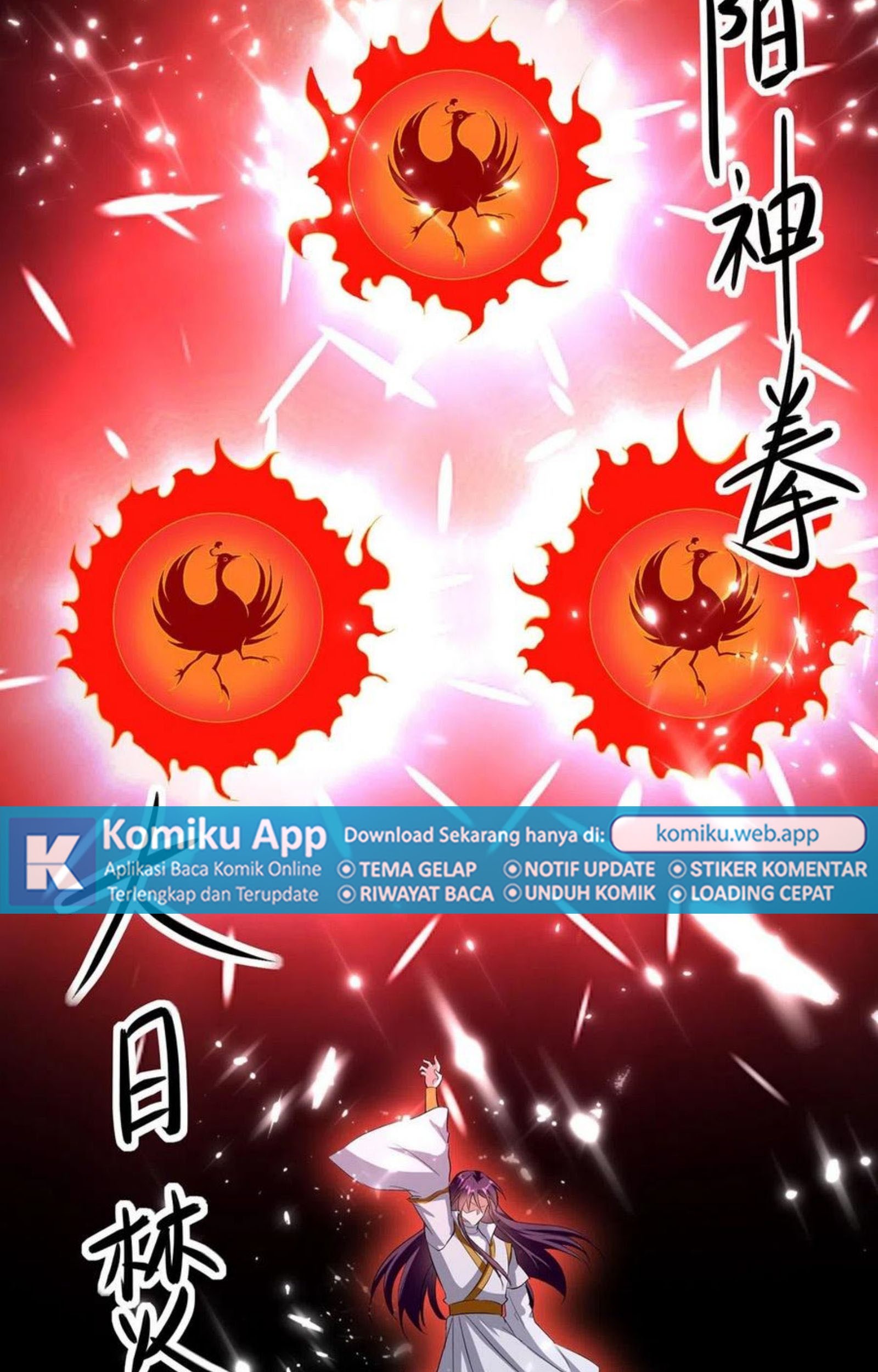 Ling Tian Shendi Chapter 151 - halaman 8