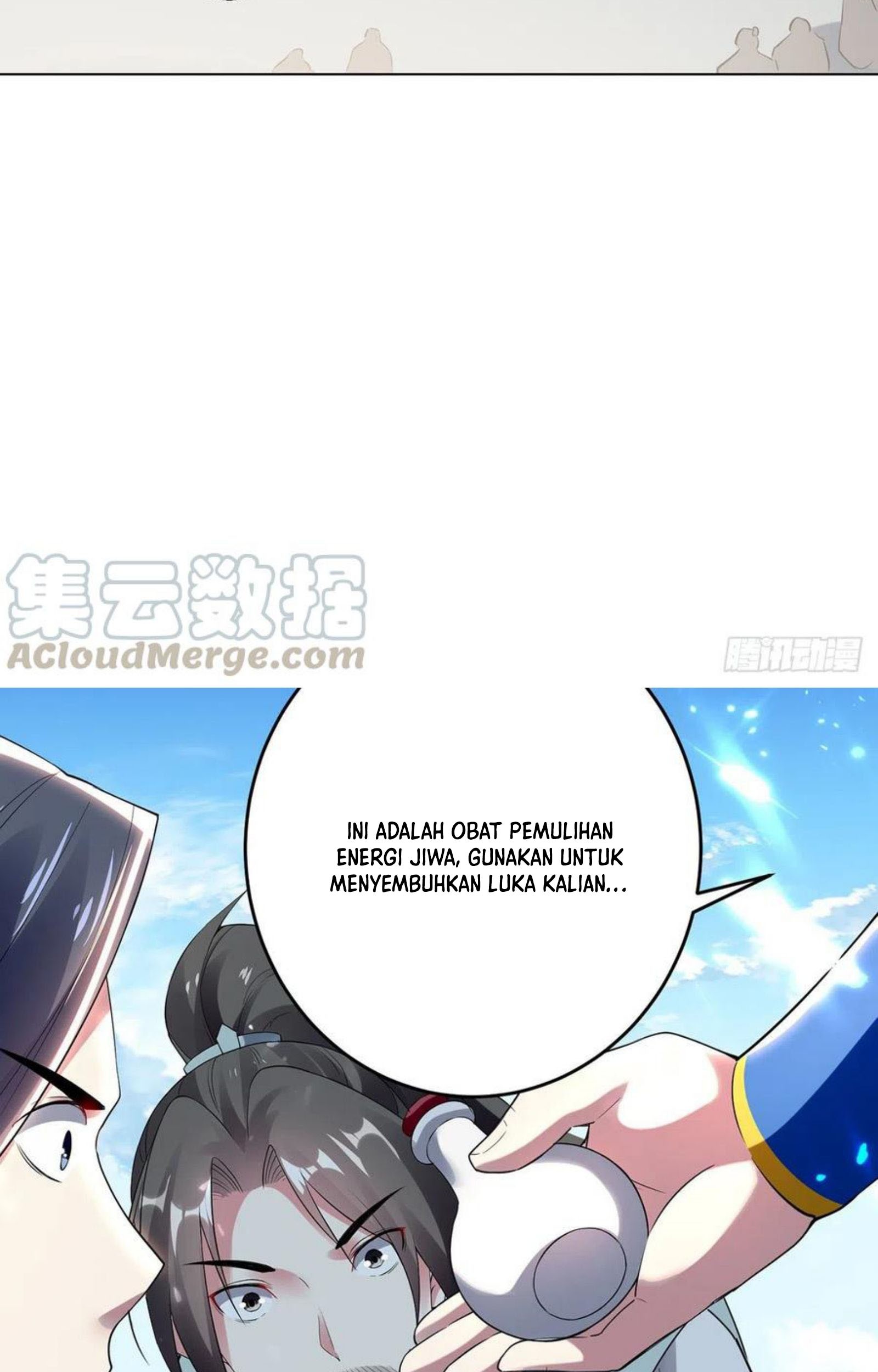 Ling Tian Shendi Chapter 152 - halaman 10