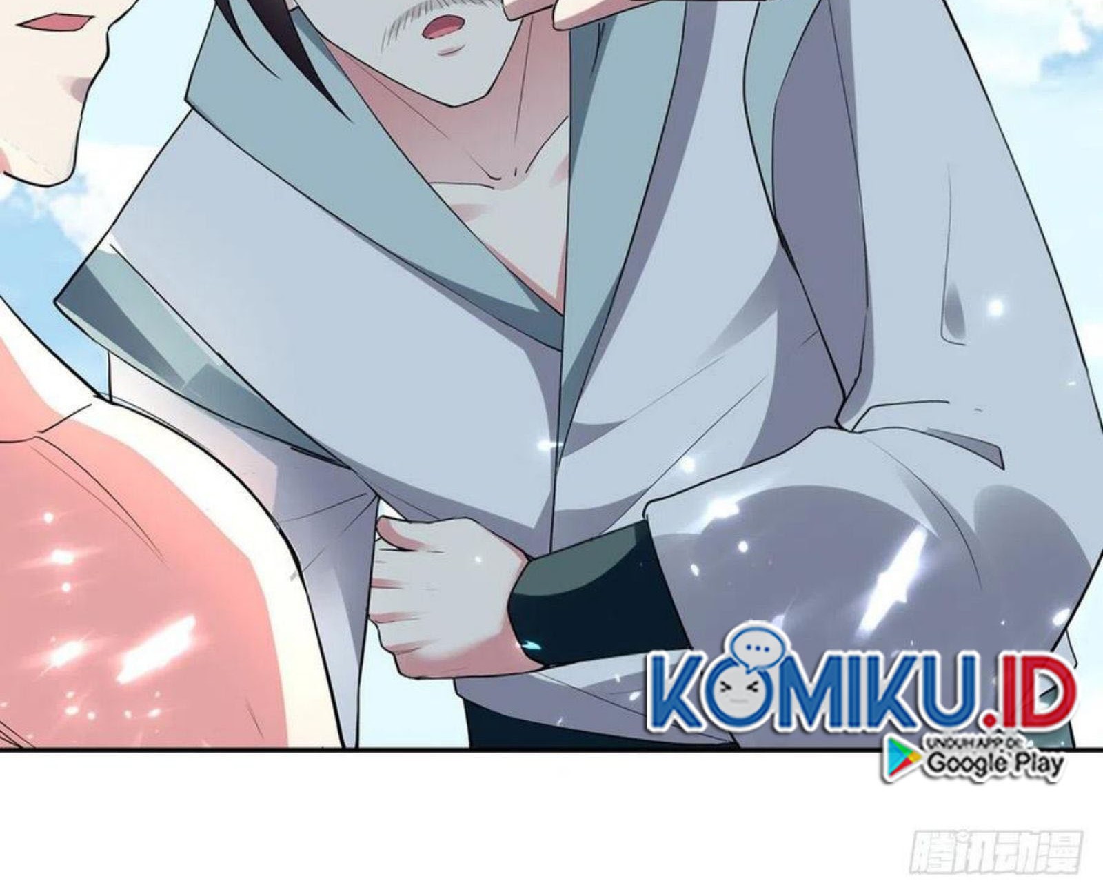 Ling Tian Shendi Chapter 152 - halaman 11