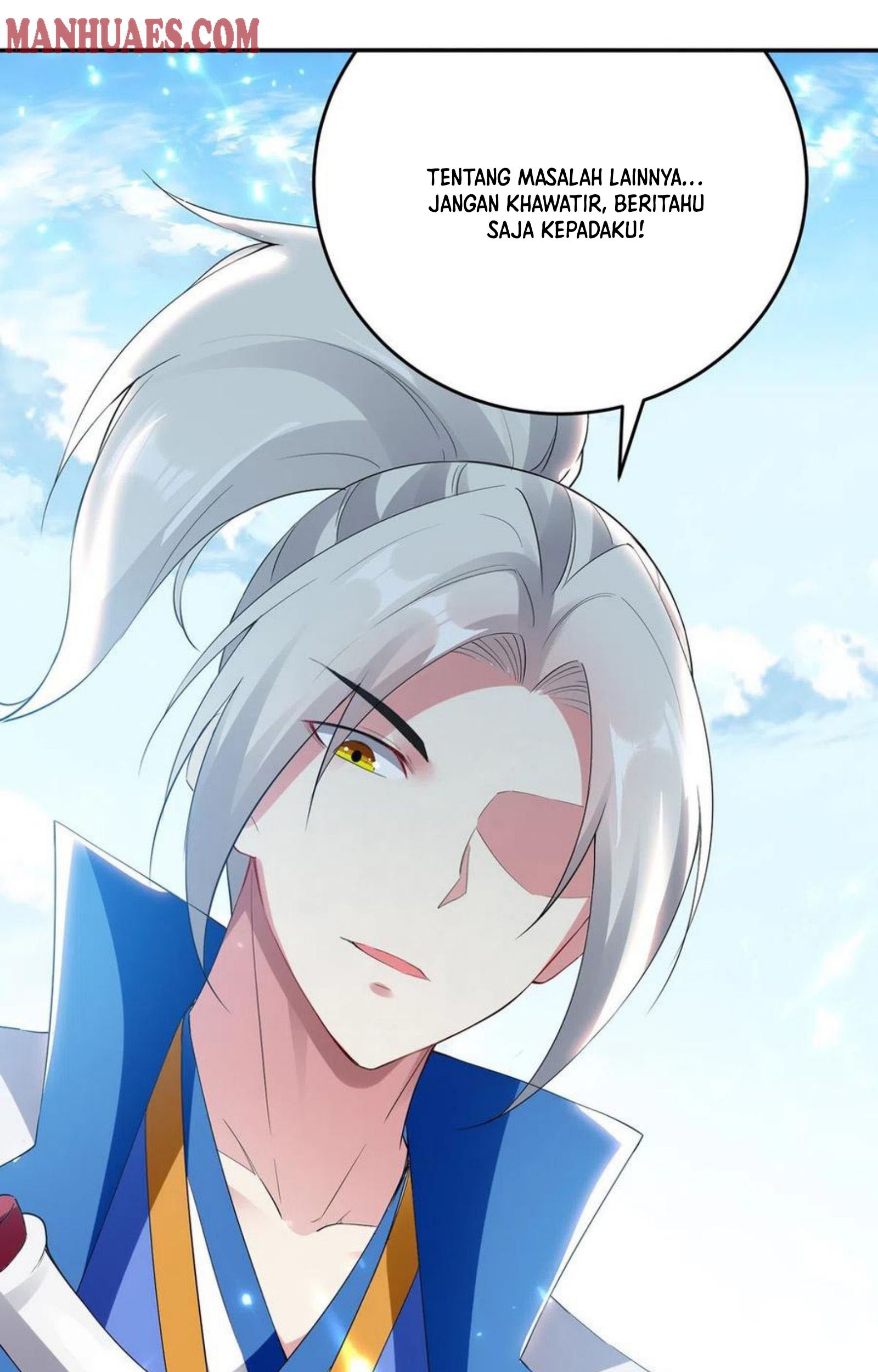 Ling Tian Shendi Chapter 152 - halaman 12