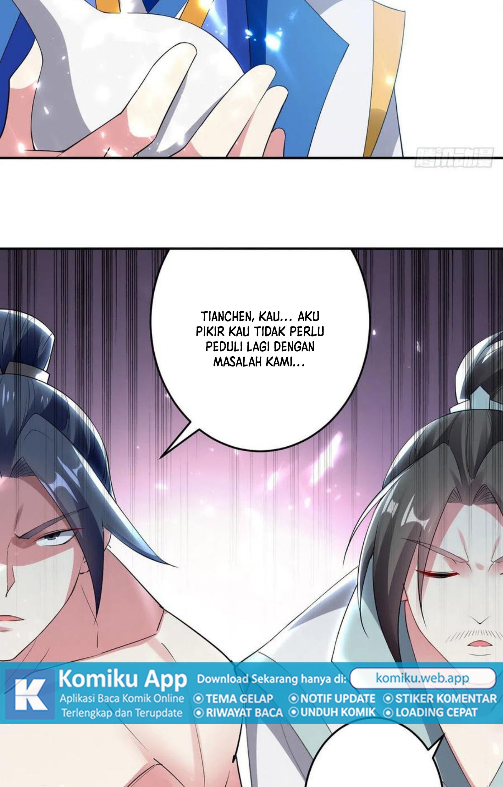 Ling Tian Shendi Chapter 152 - halaman 13