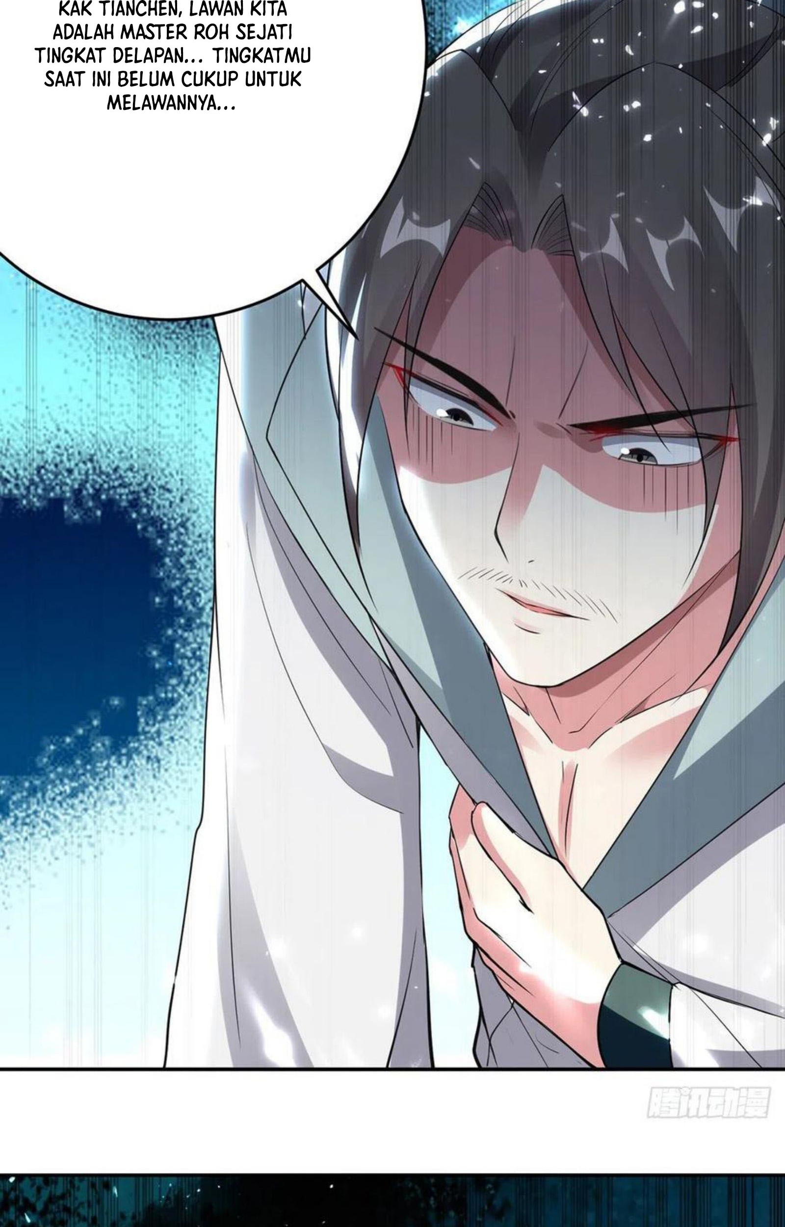 Ling Tian Shendi Chapter 152 - halaman 15