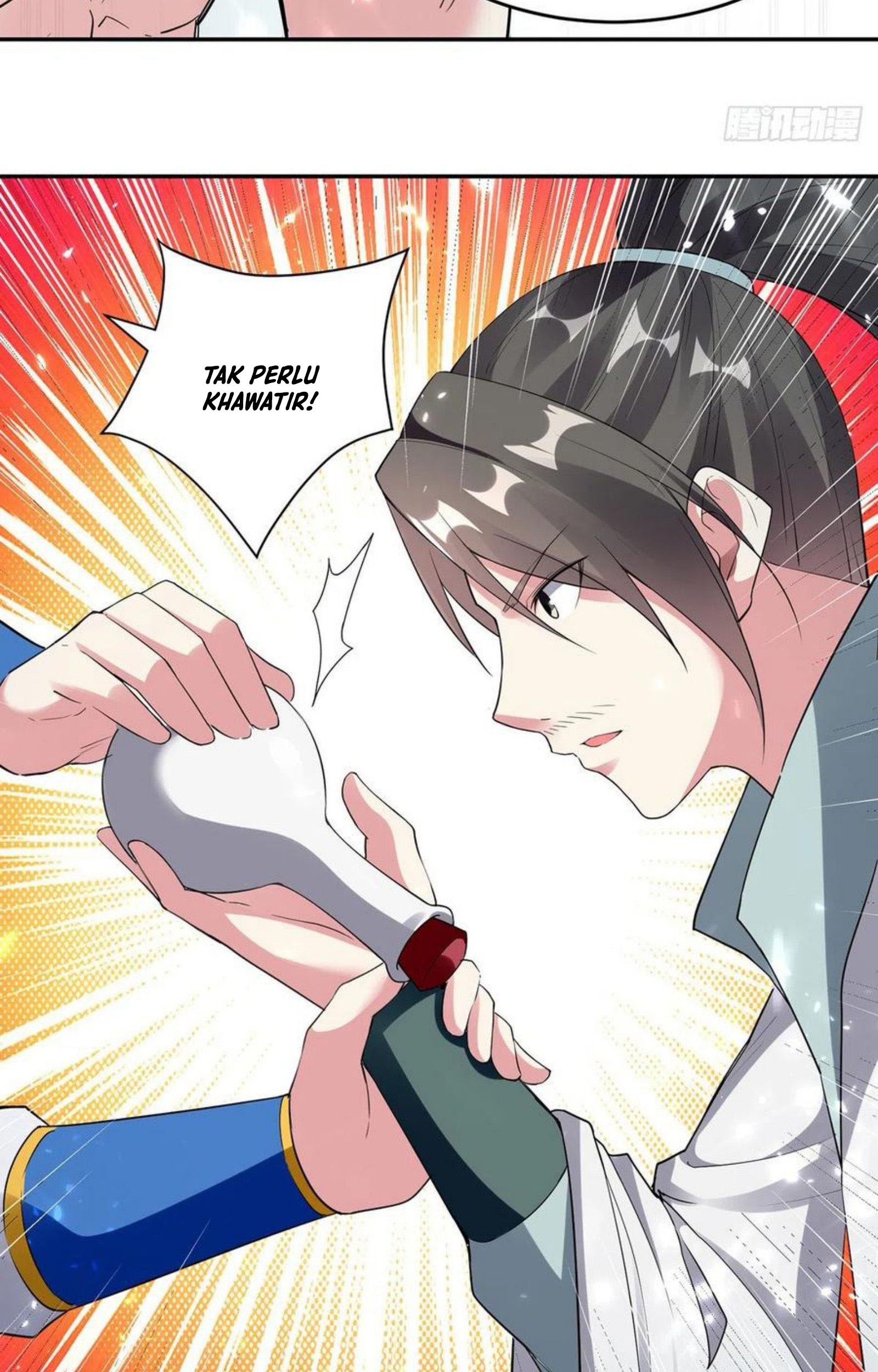 Ling Tian Shendi Chapter 152 - halaman 17