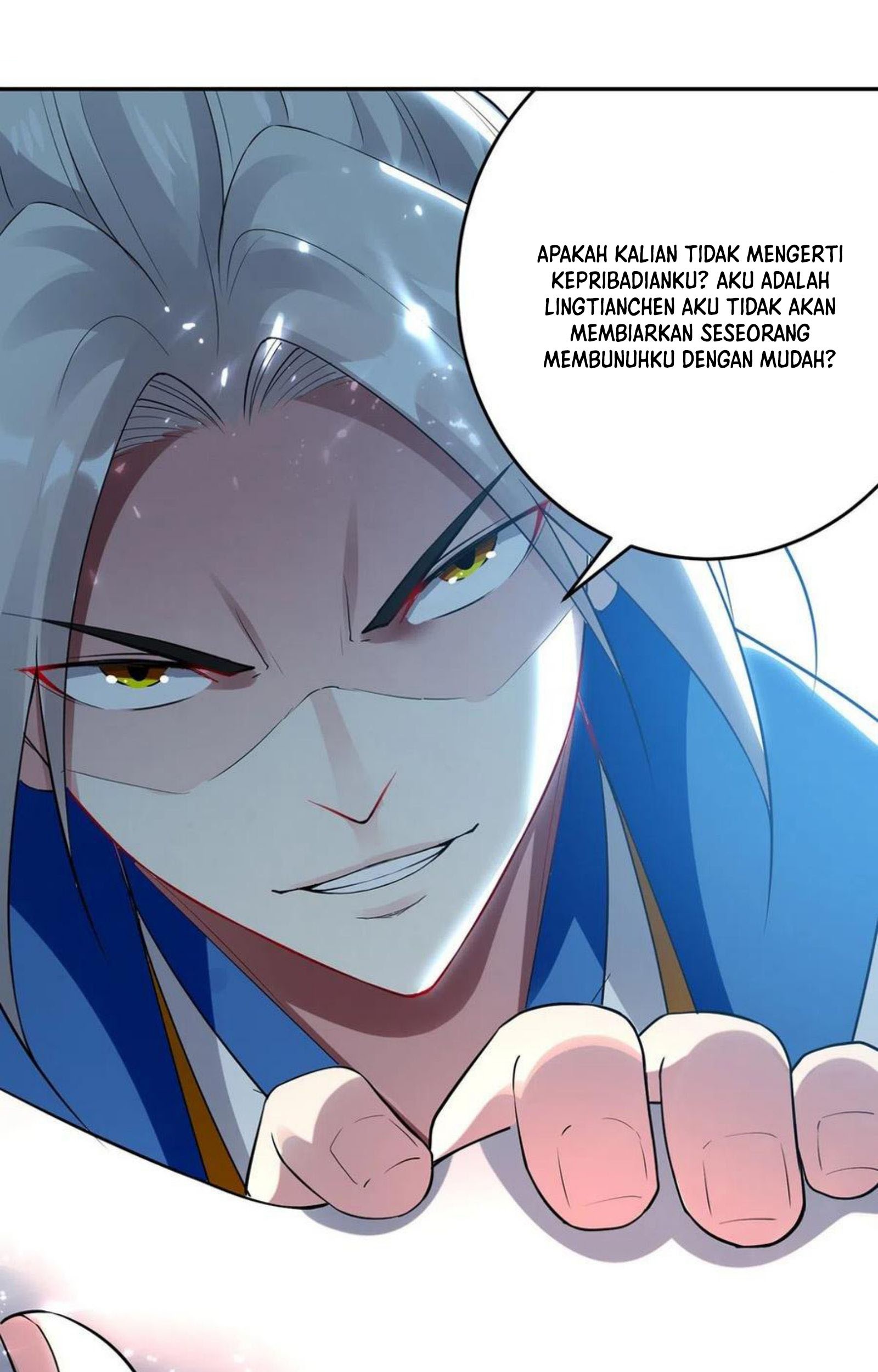 Ling Tian Shendi Chapter 152 - halaman 19