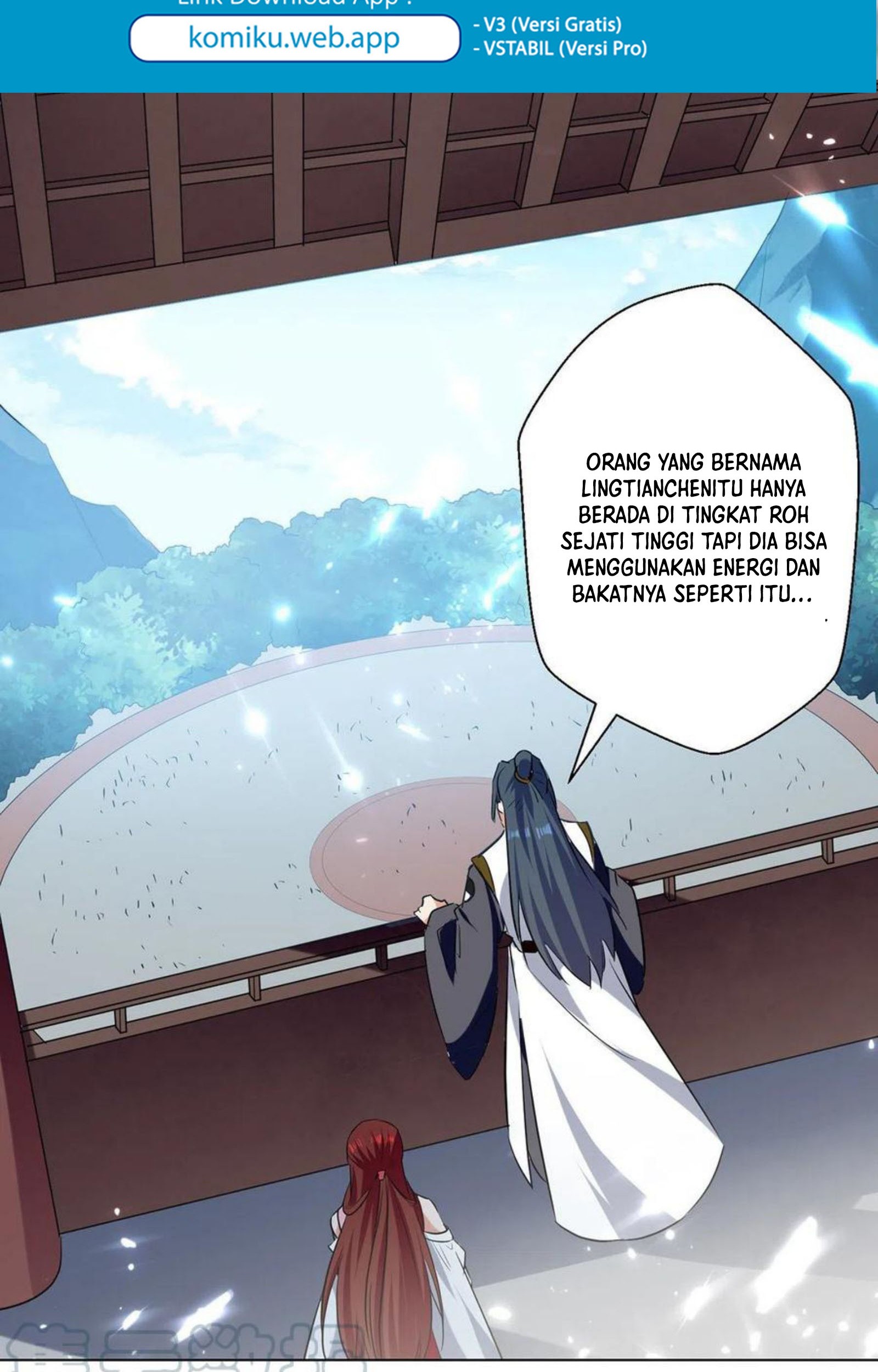 Ling Tian Shendi Chapter 152 - halaman 2