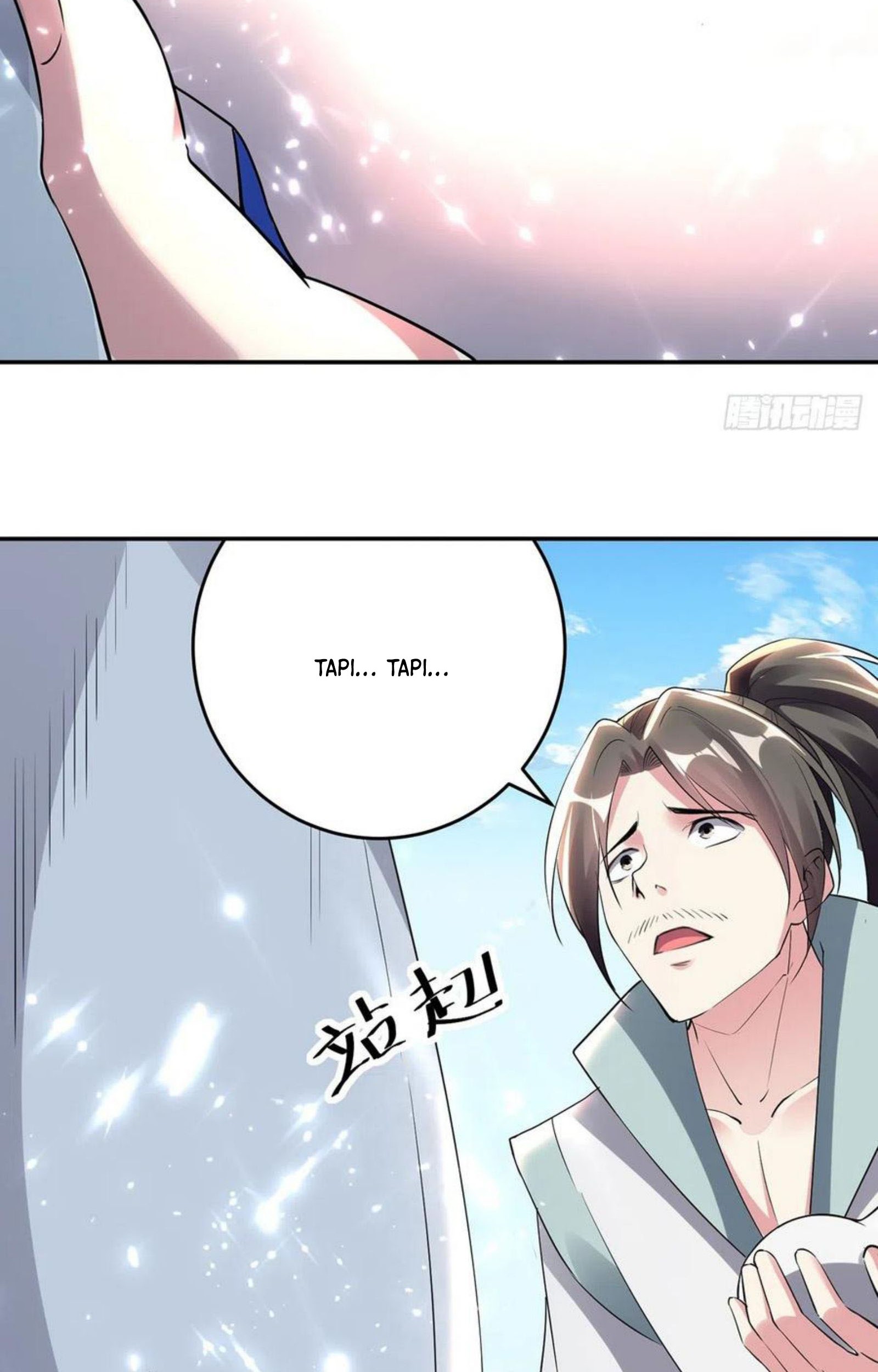 Ling Tian Shendi Chapter 152 - halaman 20