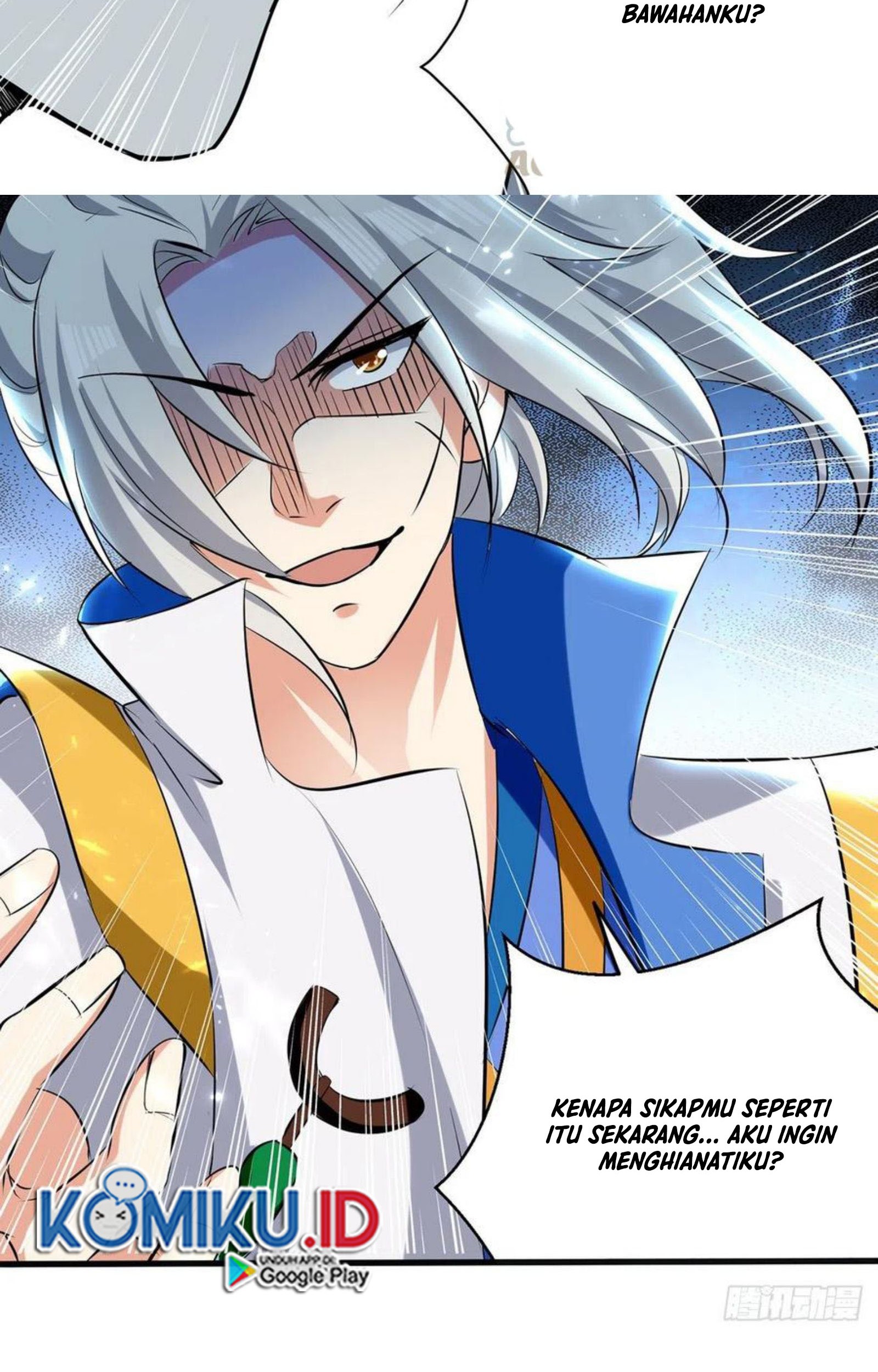 Ling Tian Shendi Chapter 152 - halaman 22