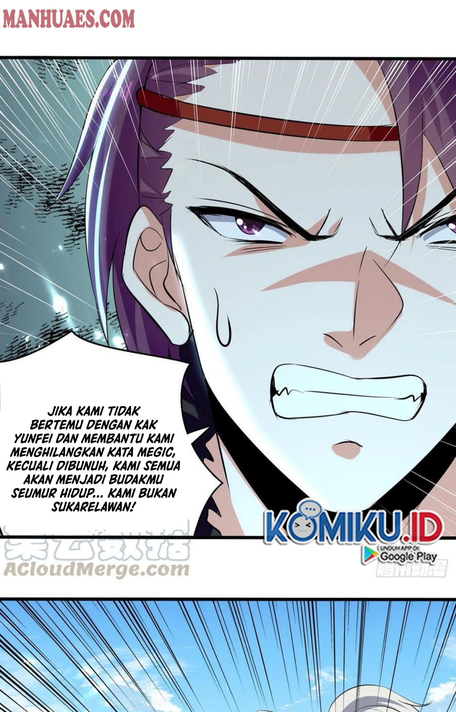Ling Tian Shendi Chapter 152 - halaman 24