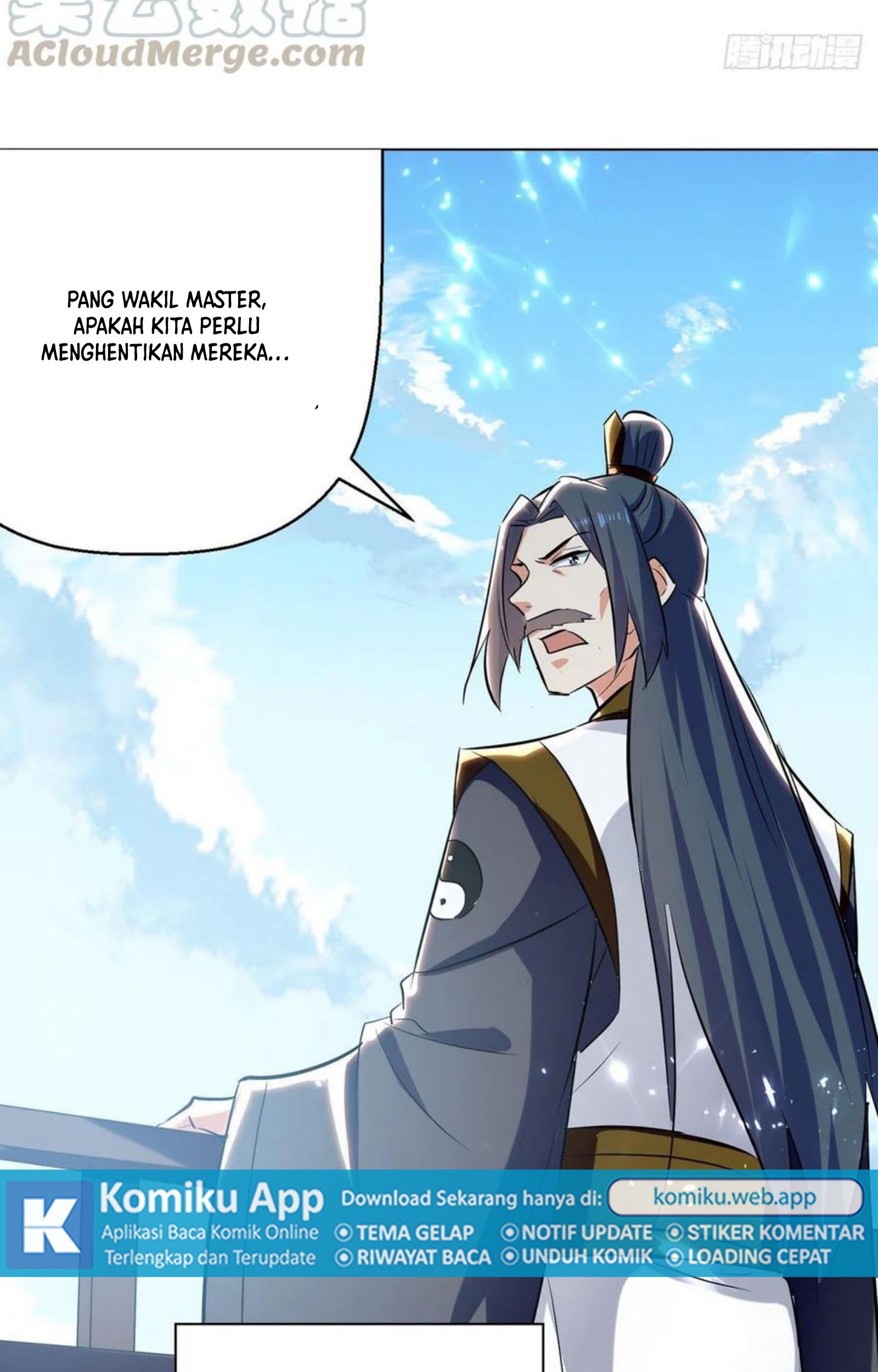 Ling Tian Shendi Chapter 152 - halaman 3