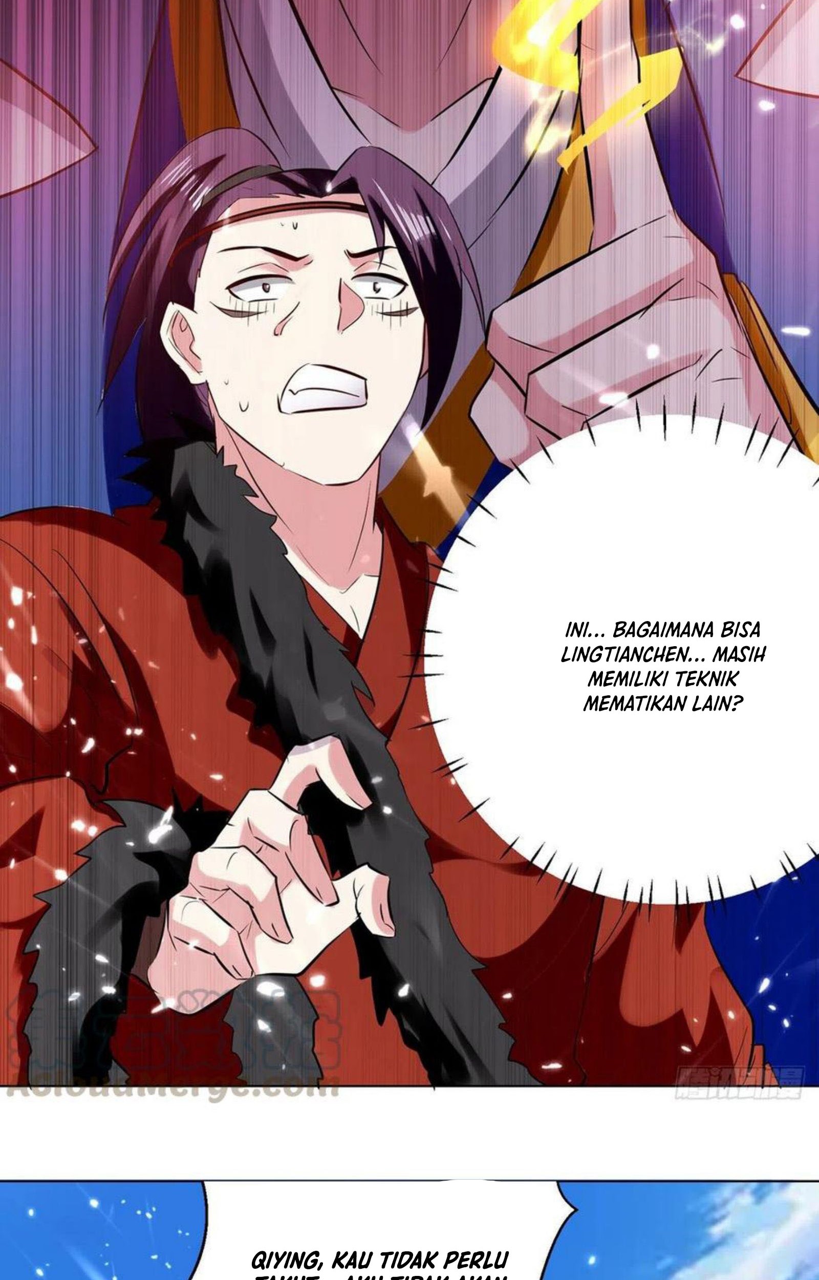 Ling Tian Shendi Chapter 152 - halaman 31