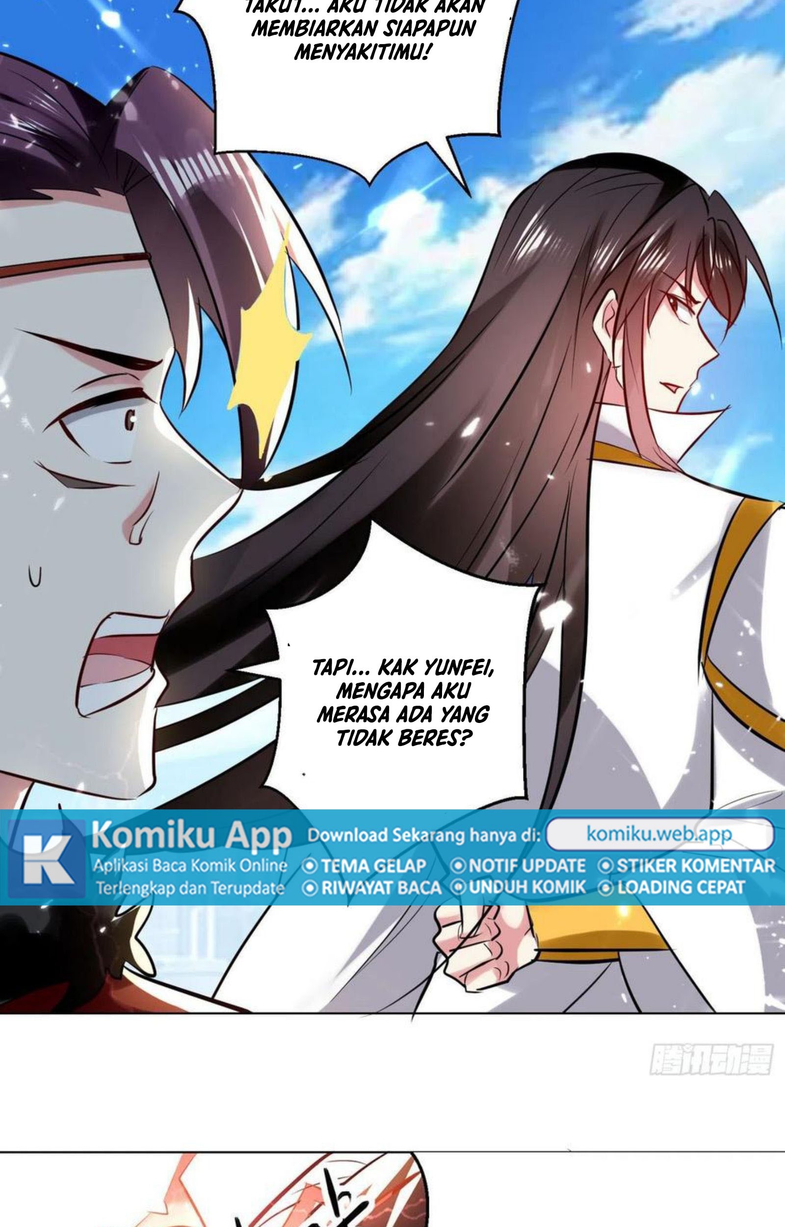 Ling Tian Shendi Chapter 152 - halaman 32