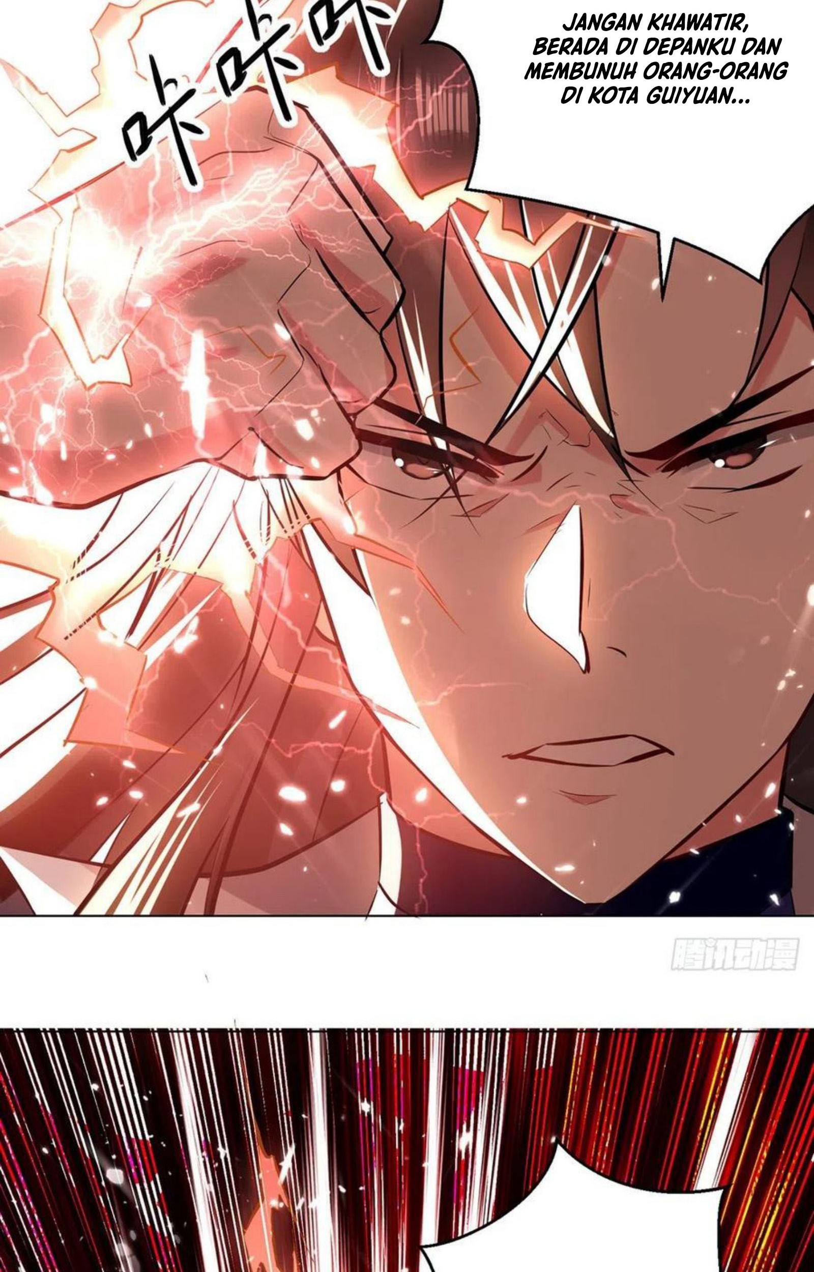 Ling Tian Shendi Chapter 152 - halaman 33