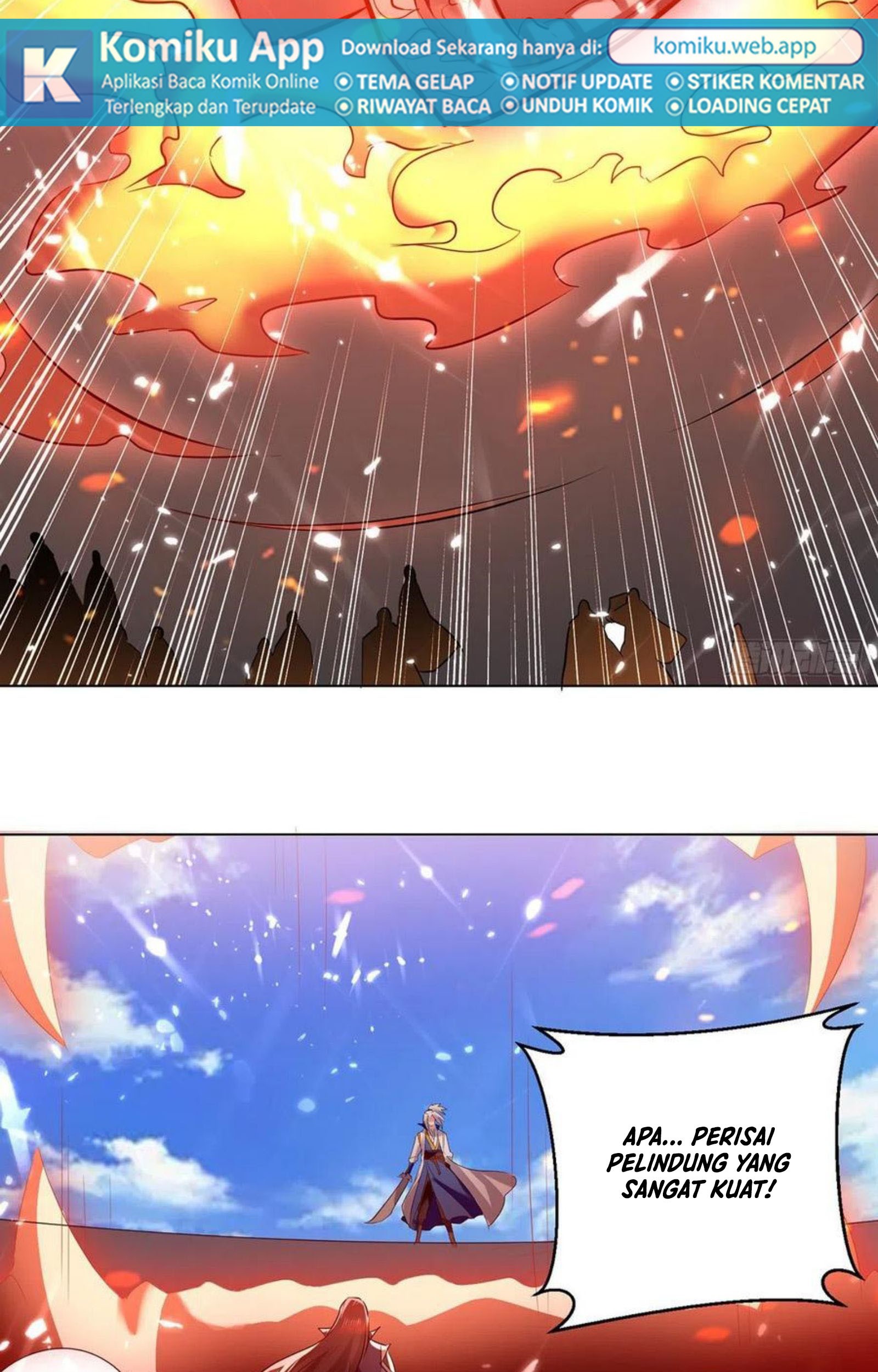 Ling Tian Shendi Chapter 152 - halaman 37