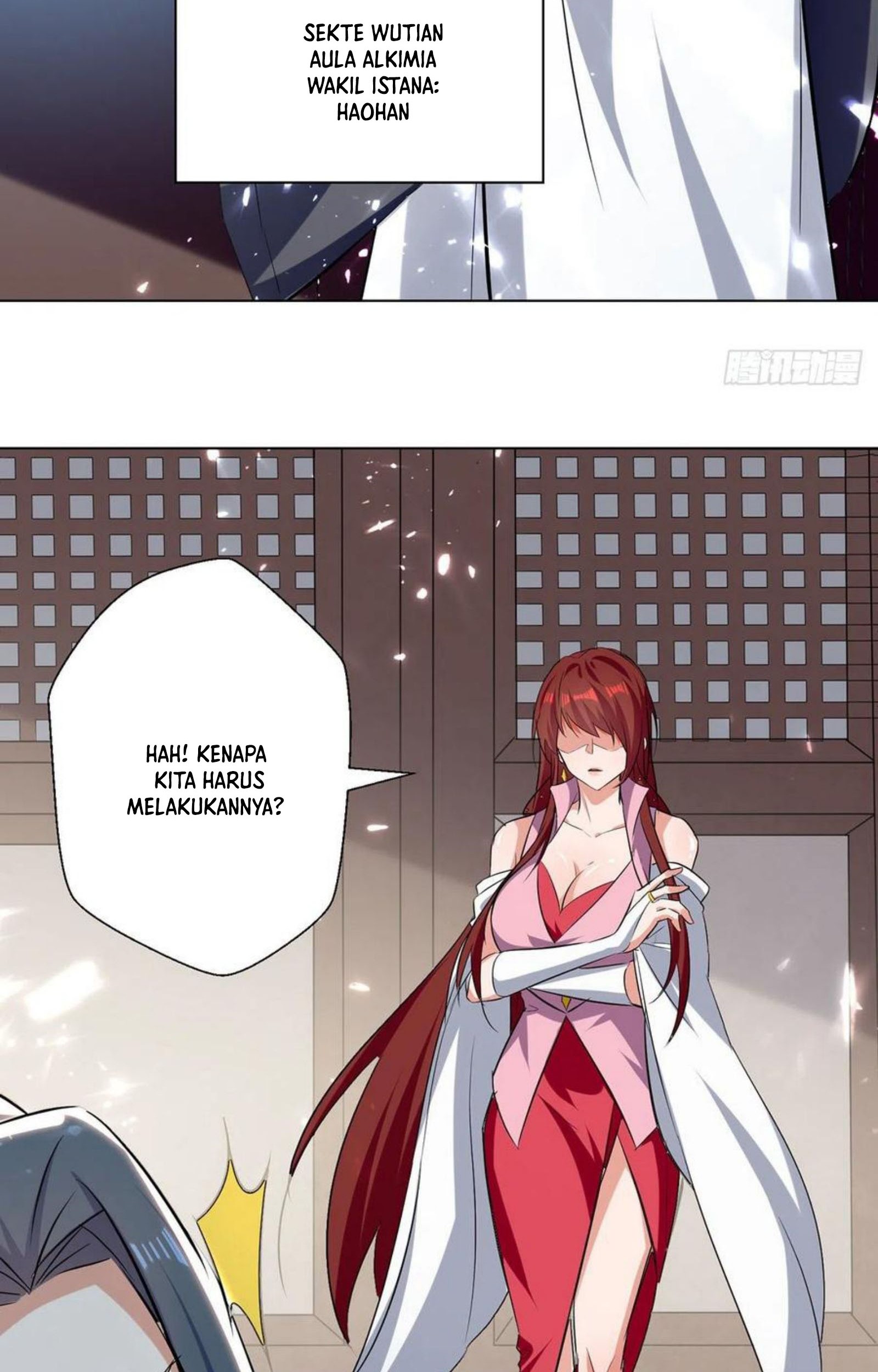 Ling Tian Shendi Chapter 152 - halaman 4