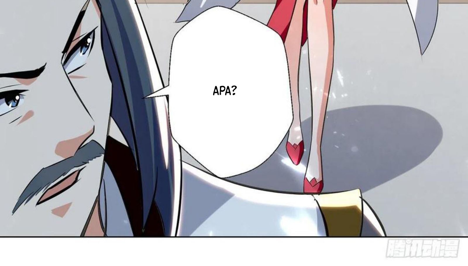 Ling Tian Shendi Chapter 152 - halaman 5