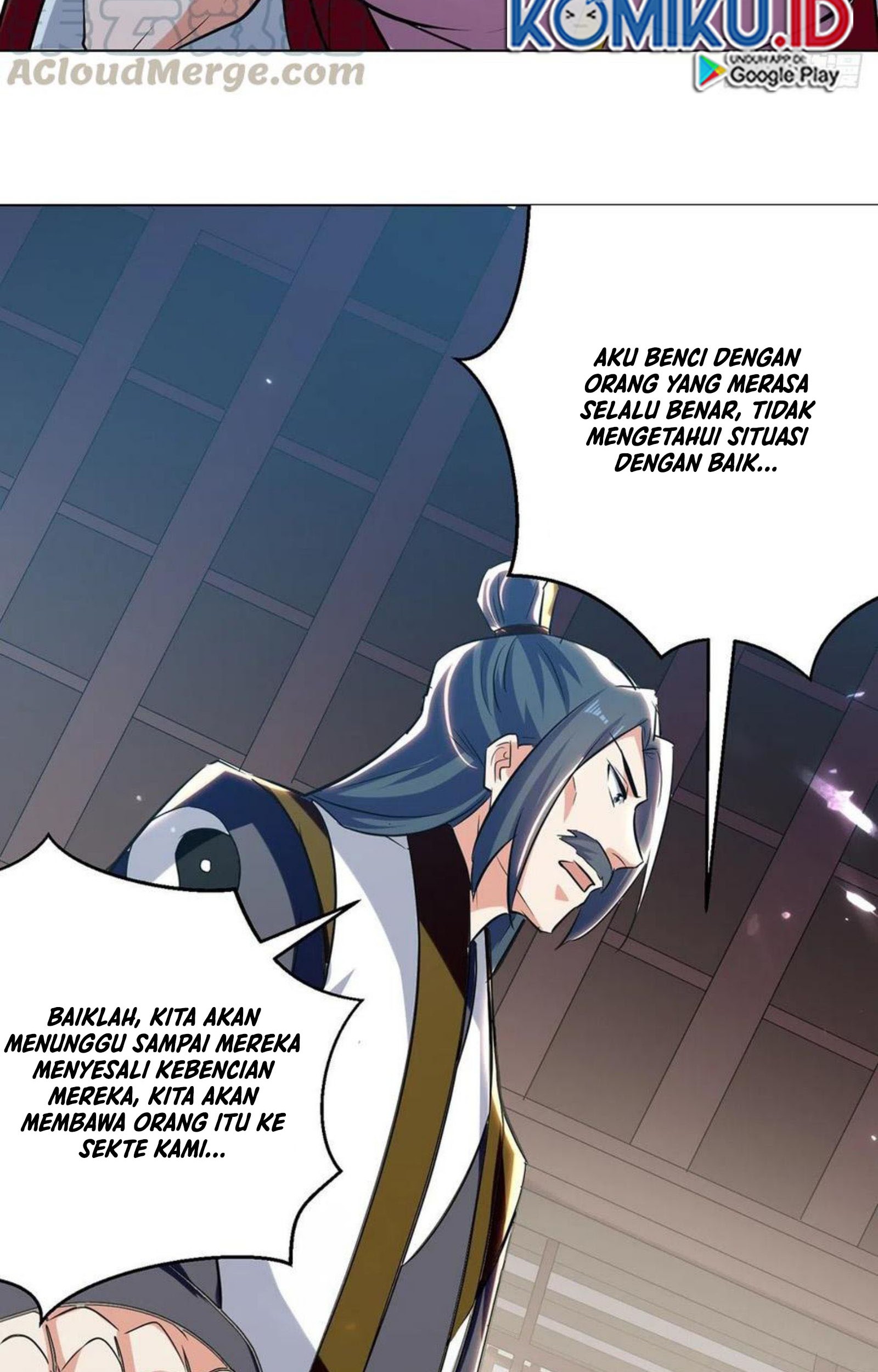 Ling Tian Shendi Chapter 152 - halaman 7