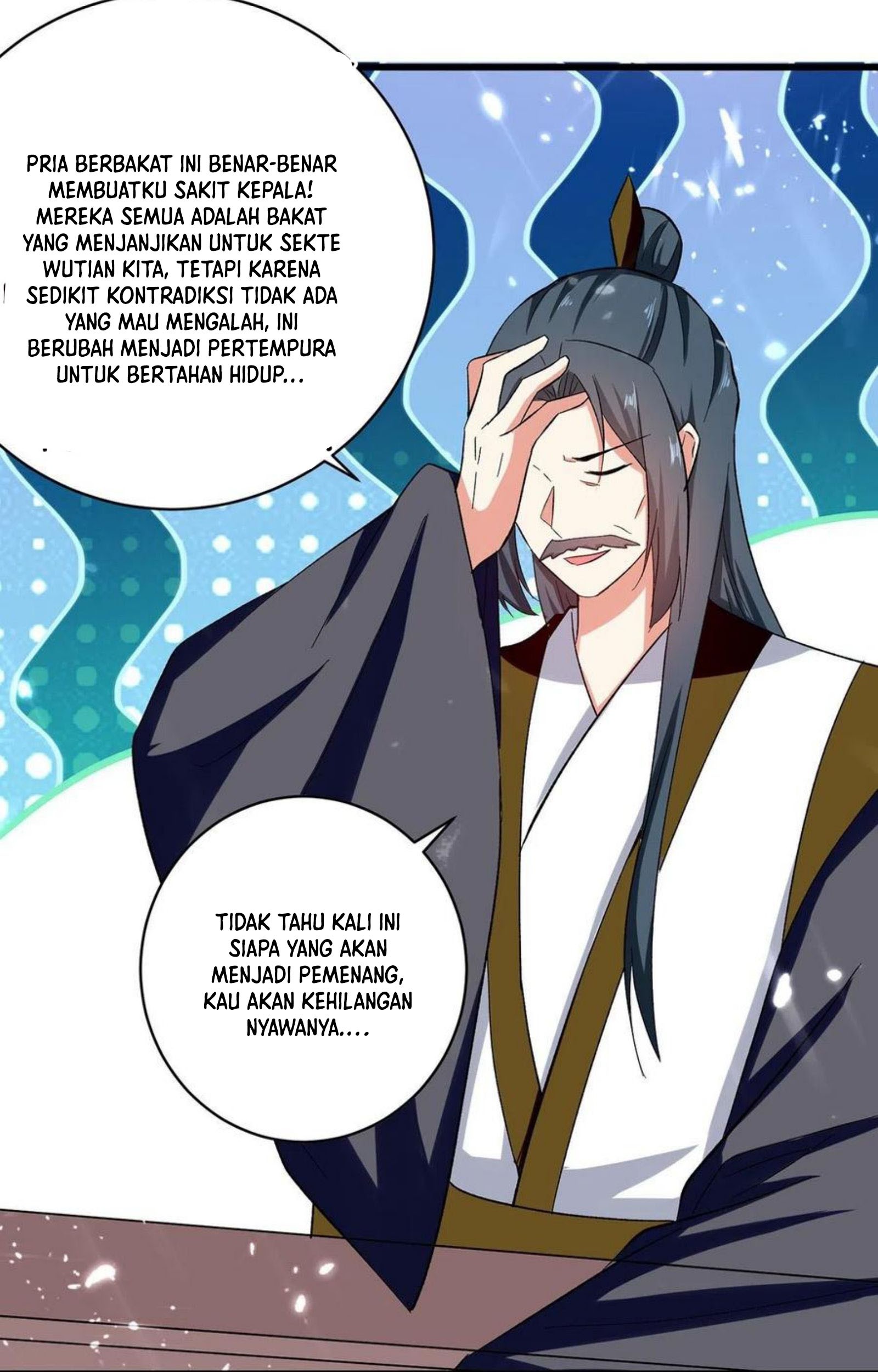 Ling Tian Shendi Chapter 153 - halaman 17
