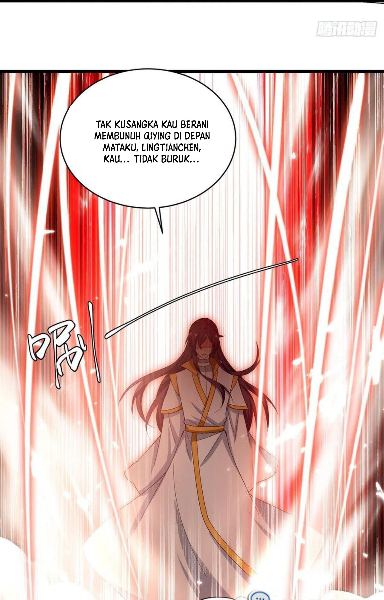 Ling Tian Shendi Chapter 153 - halaman 18