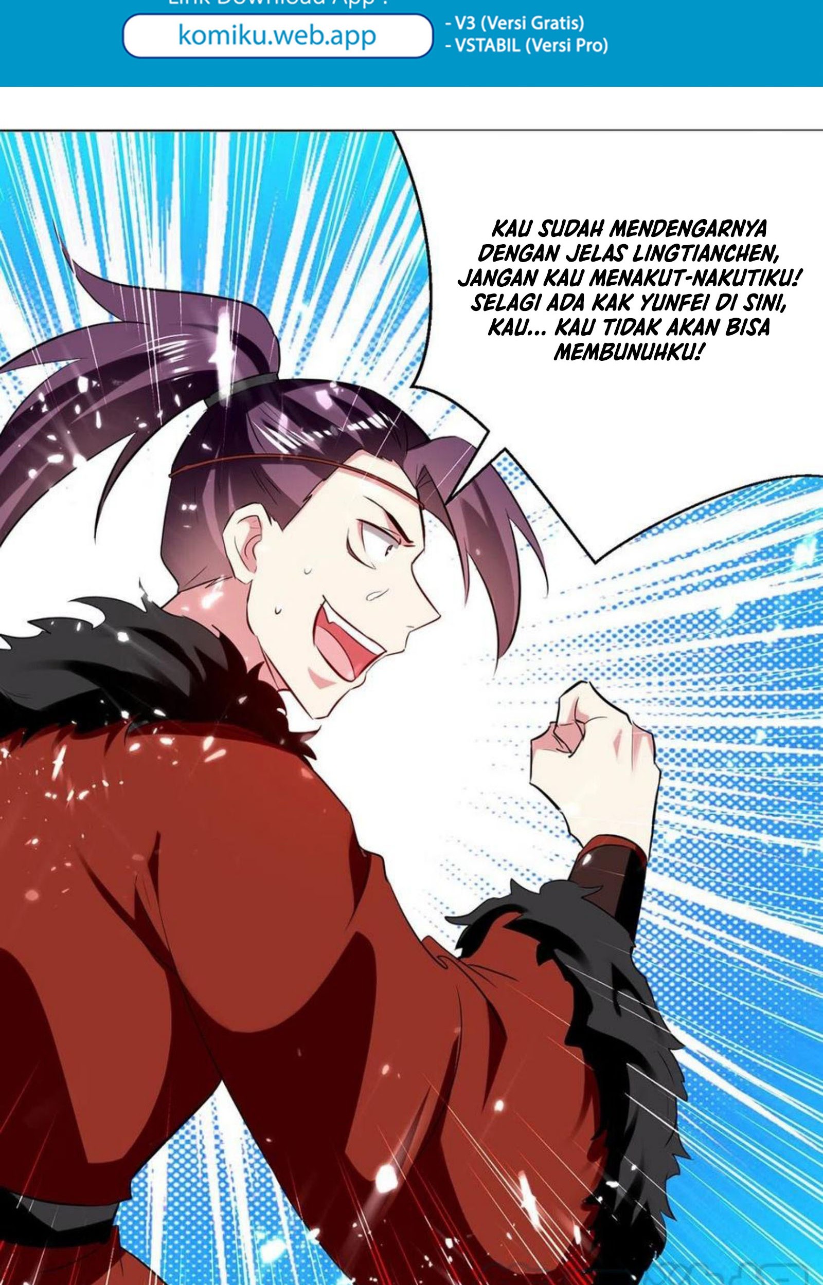 Ling Tian Shendi Chapter 153 - halaman 2
