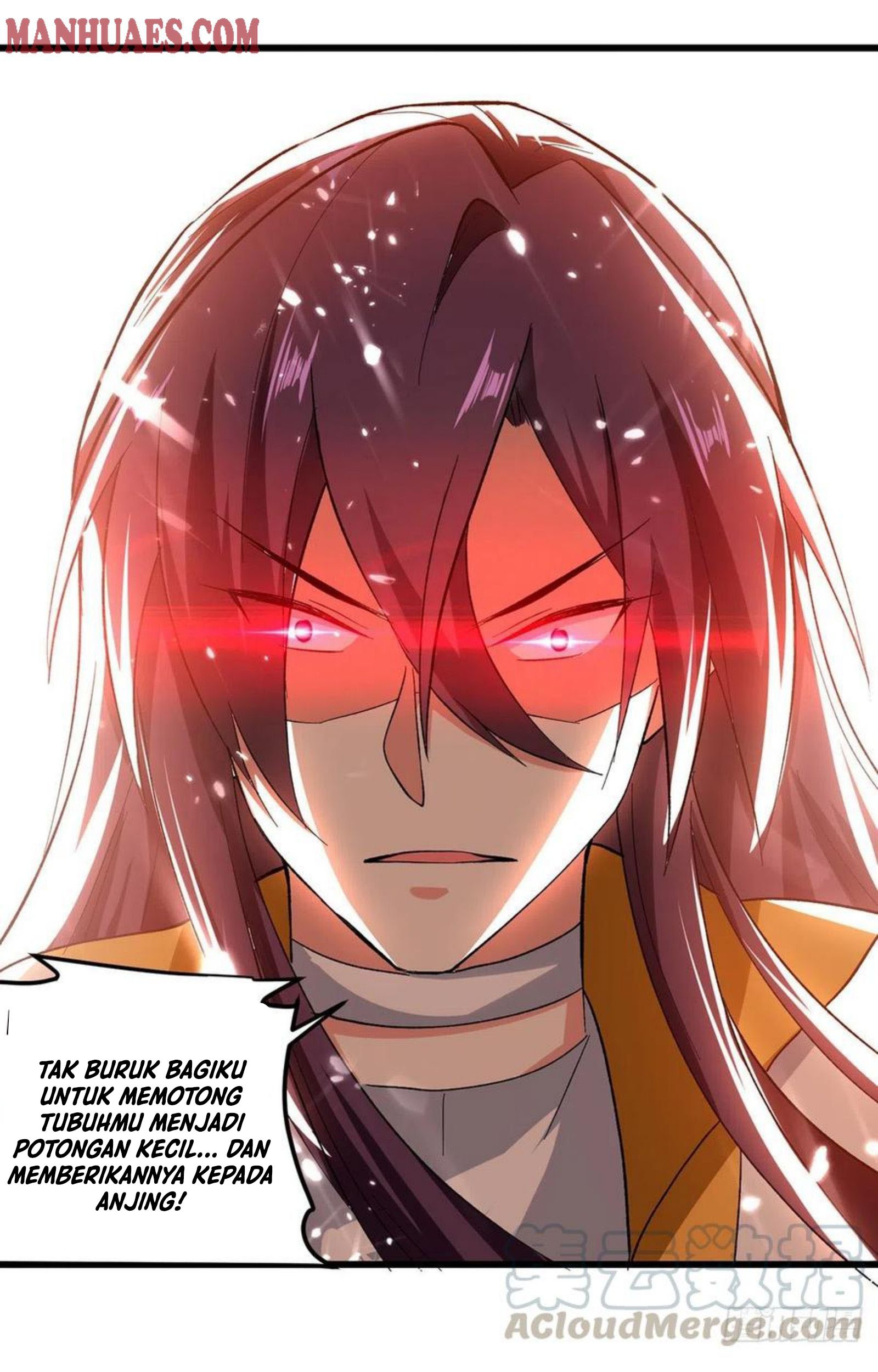 Ling Tian Shendi Chapter 153 - halaman 20