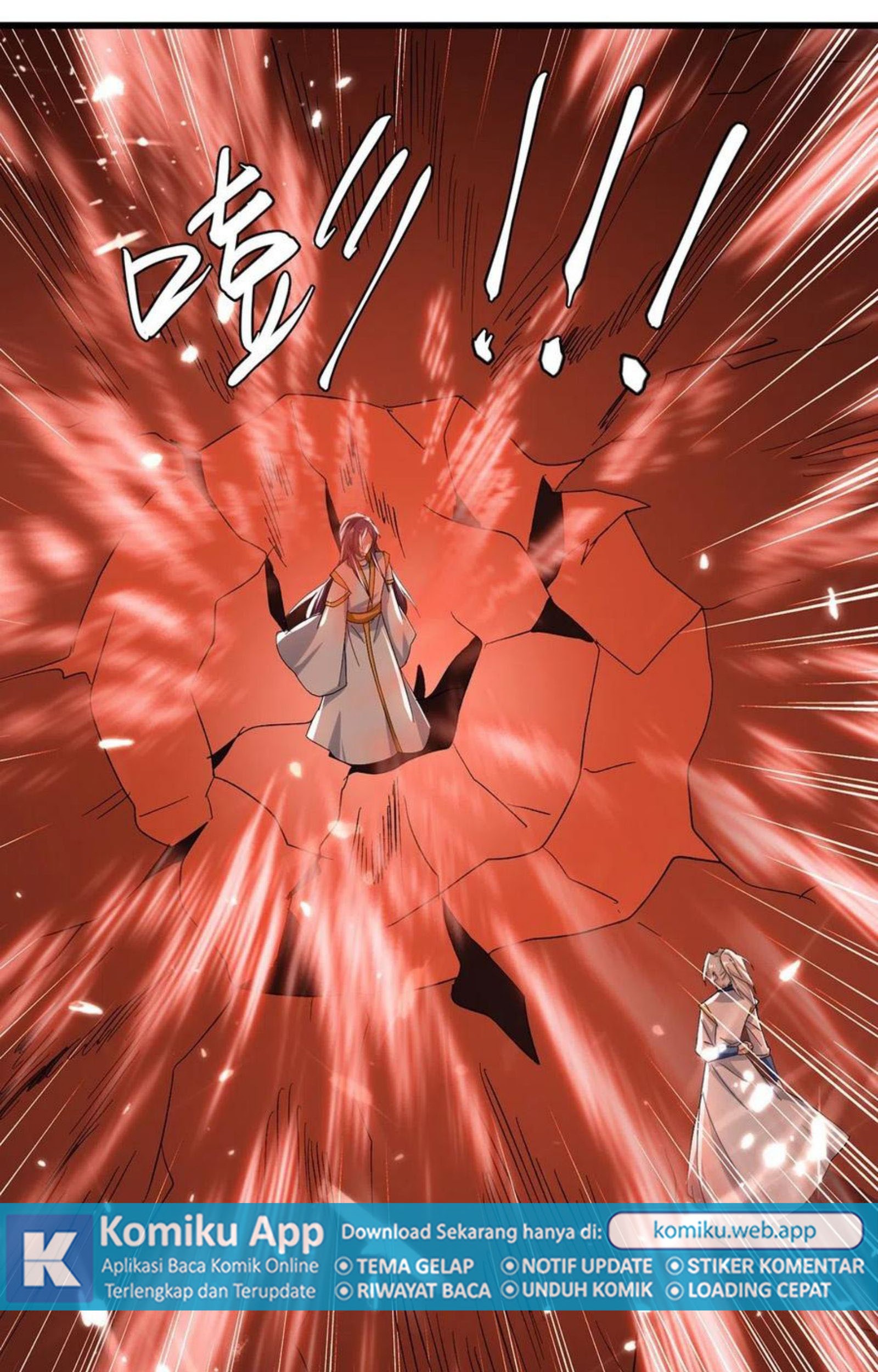 Ling Tian Shendi Chapter 153 - halaman 21