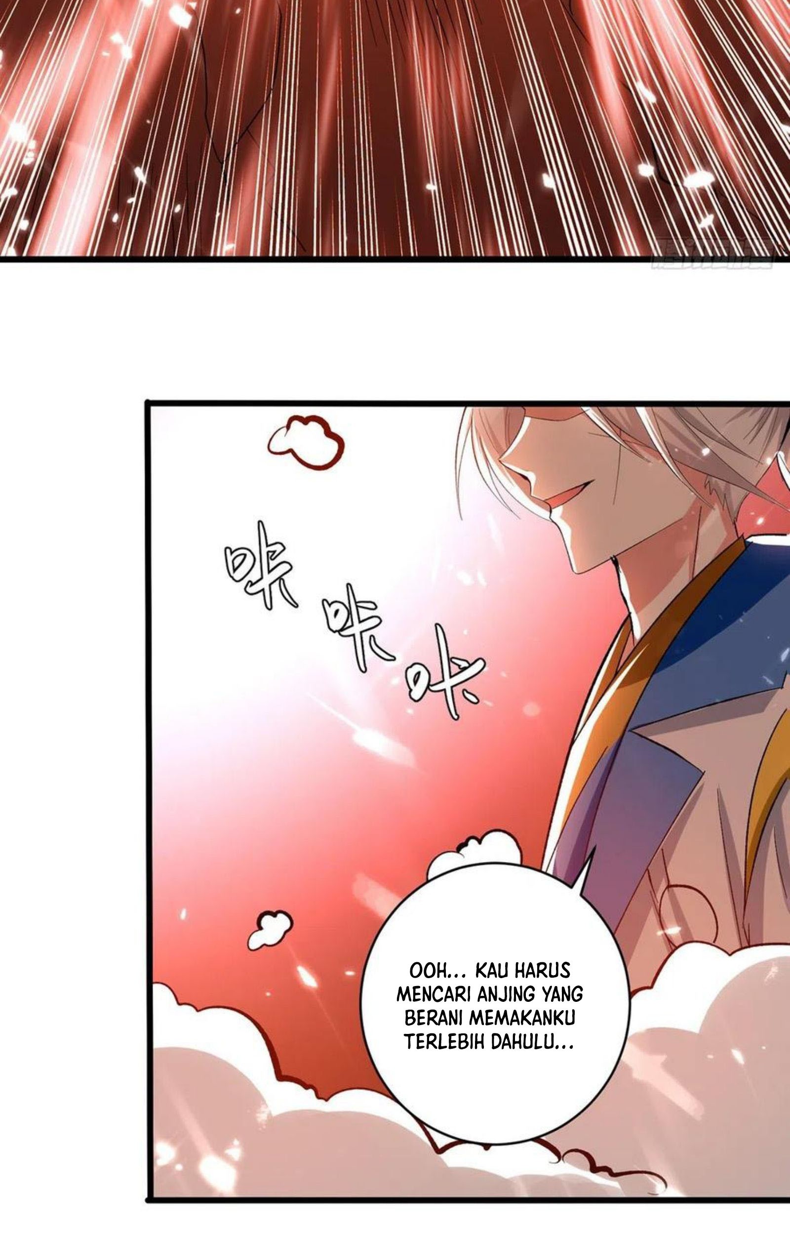 Ling Tian Shendi Chapter 153 - halaman 22