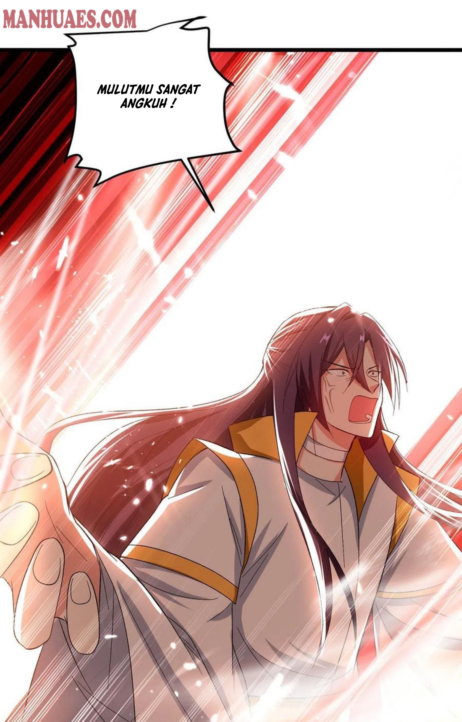 Ling Tian Shendi Chapter 153 - halaman 25