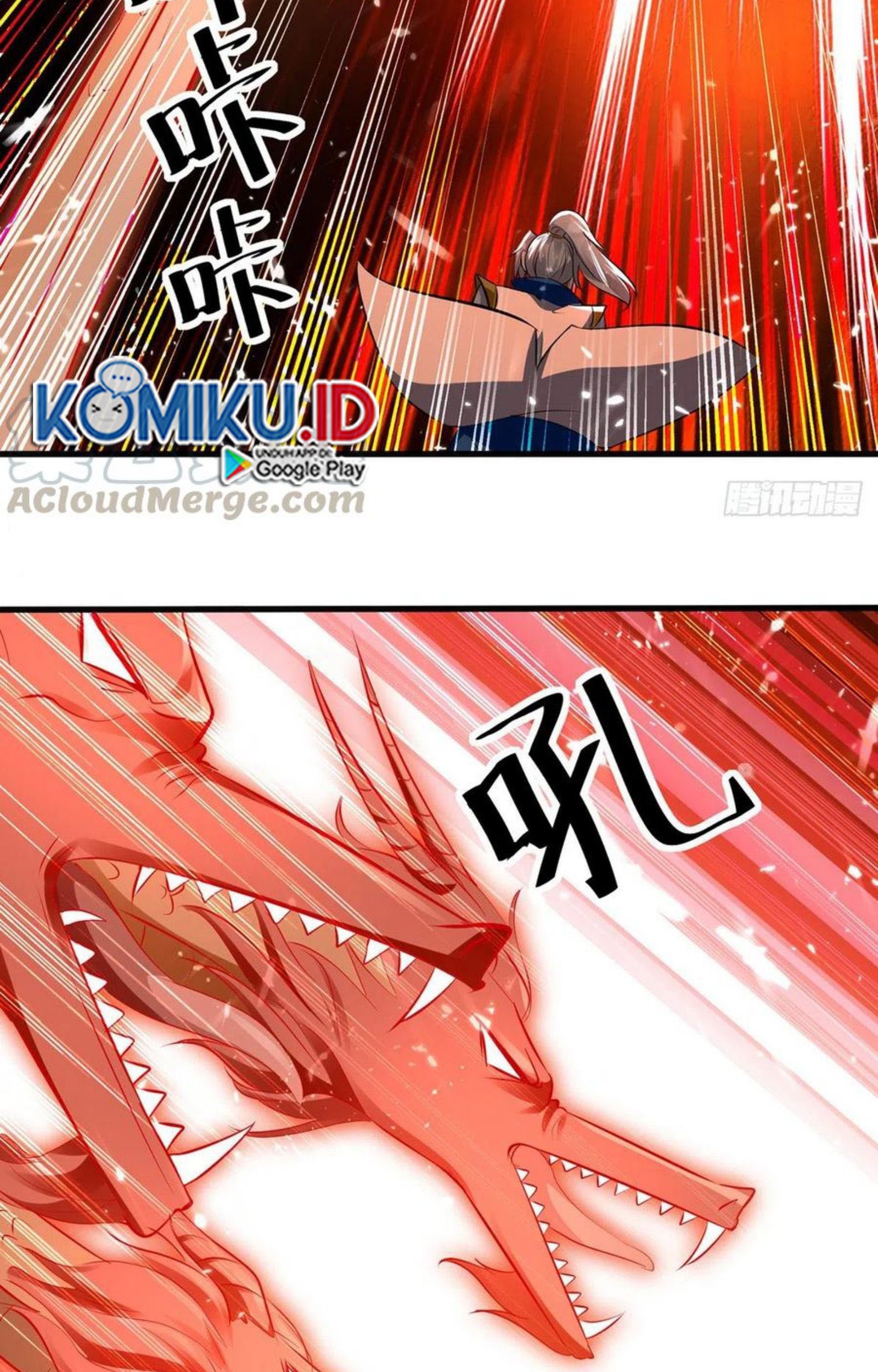 Ling Tian Shendi Chapter 153 - halaman 28