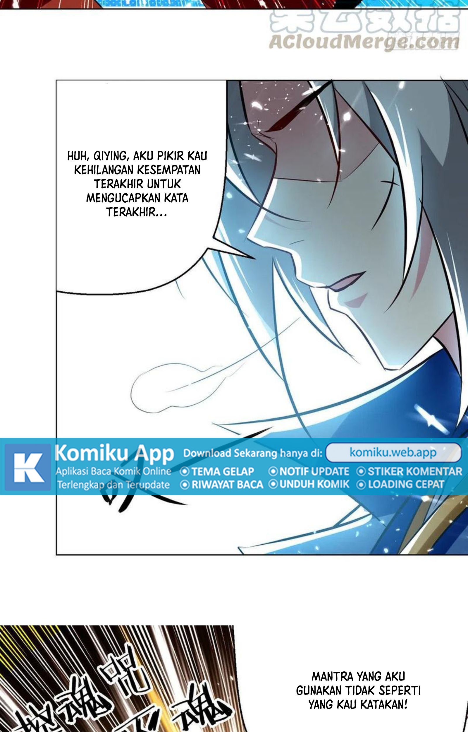 Ling Tian Shendi Chapter 153 - halaman 3