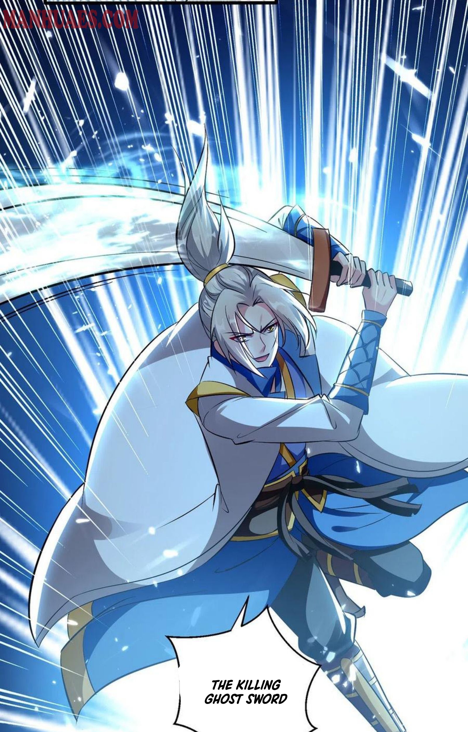 Ling Tian Shendi Chapter 153 - halaman 30