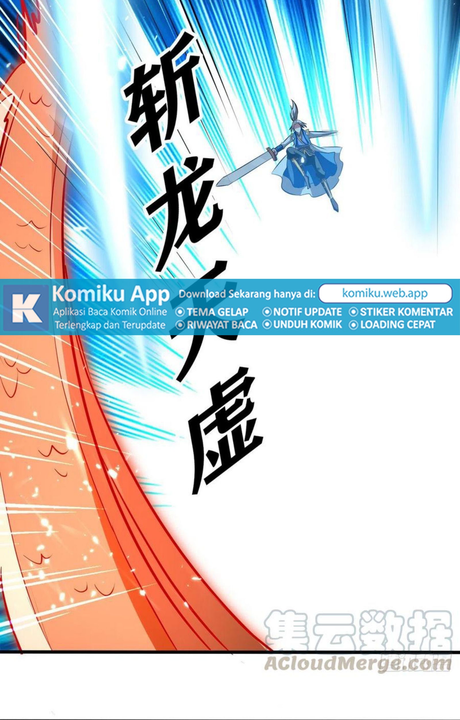 Ling Tian Shendi Chapter 153 - halaman 32
