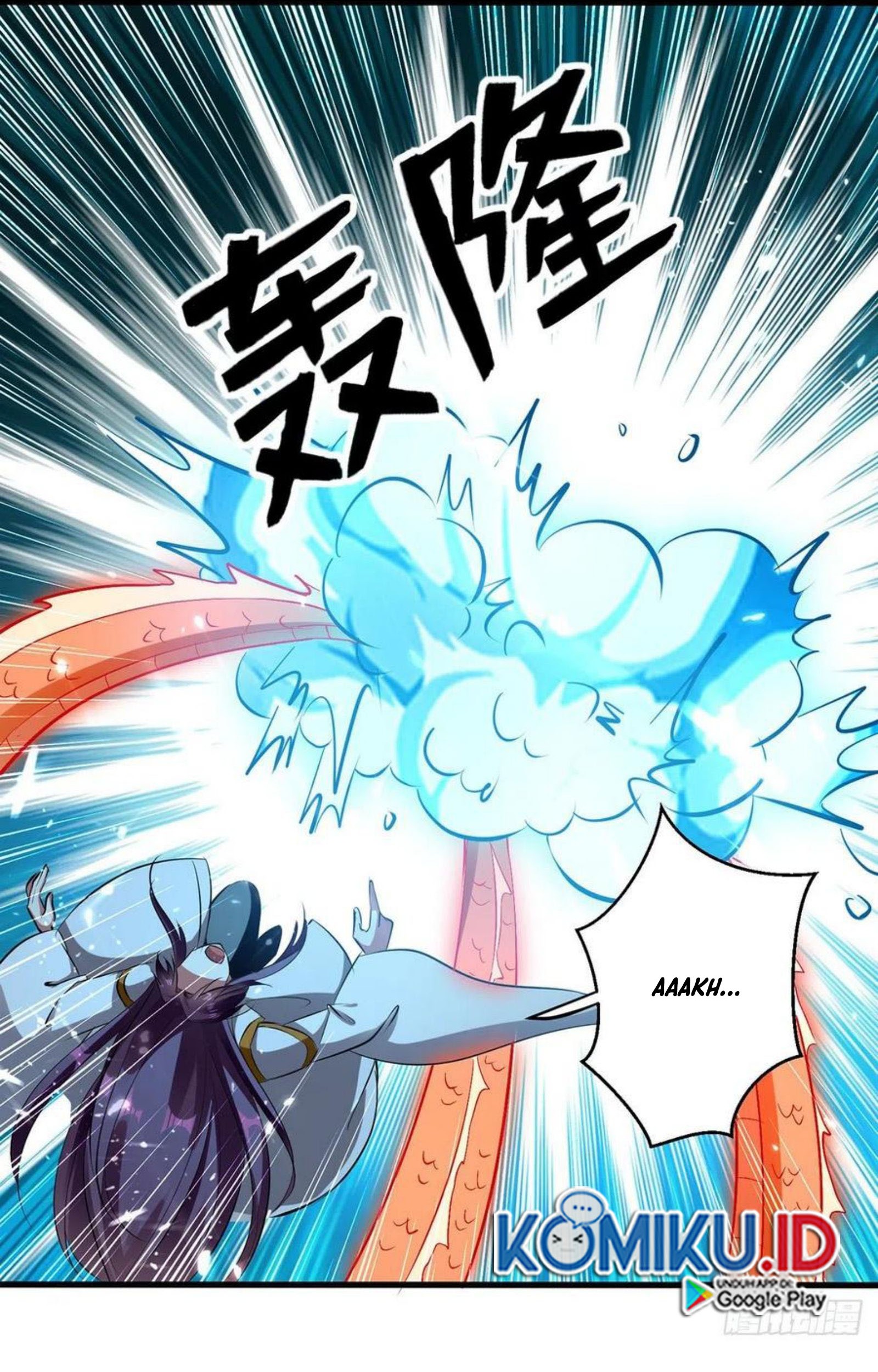 Ling Tian Shendi Chapter 153 - halaman 33